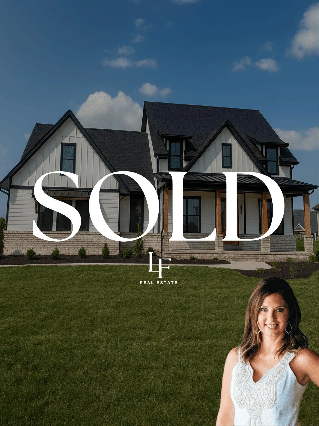 ✨ Just Sold in Forest, VA! ✨
Proudly listed by Jessica Oliver, this exceptional custom-built home by Crosswinds Builders has officially closed for $785,000!

📍 1080 Bravo Ln, Forest, VA 24551
🛏 4 Bedrooms | 🛁 3.5 Baths | 📐 2,900 Sq Ft | 🌳 0.56 A