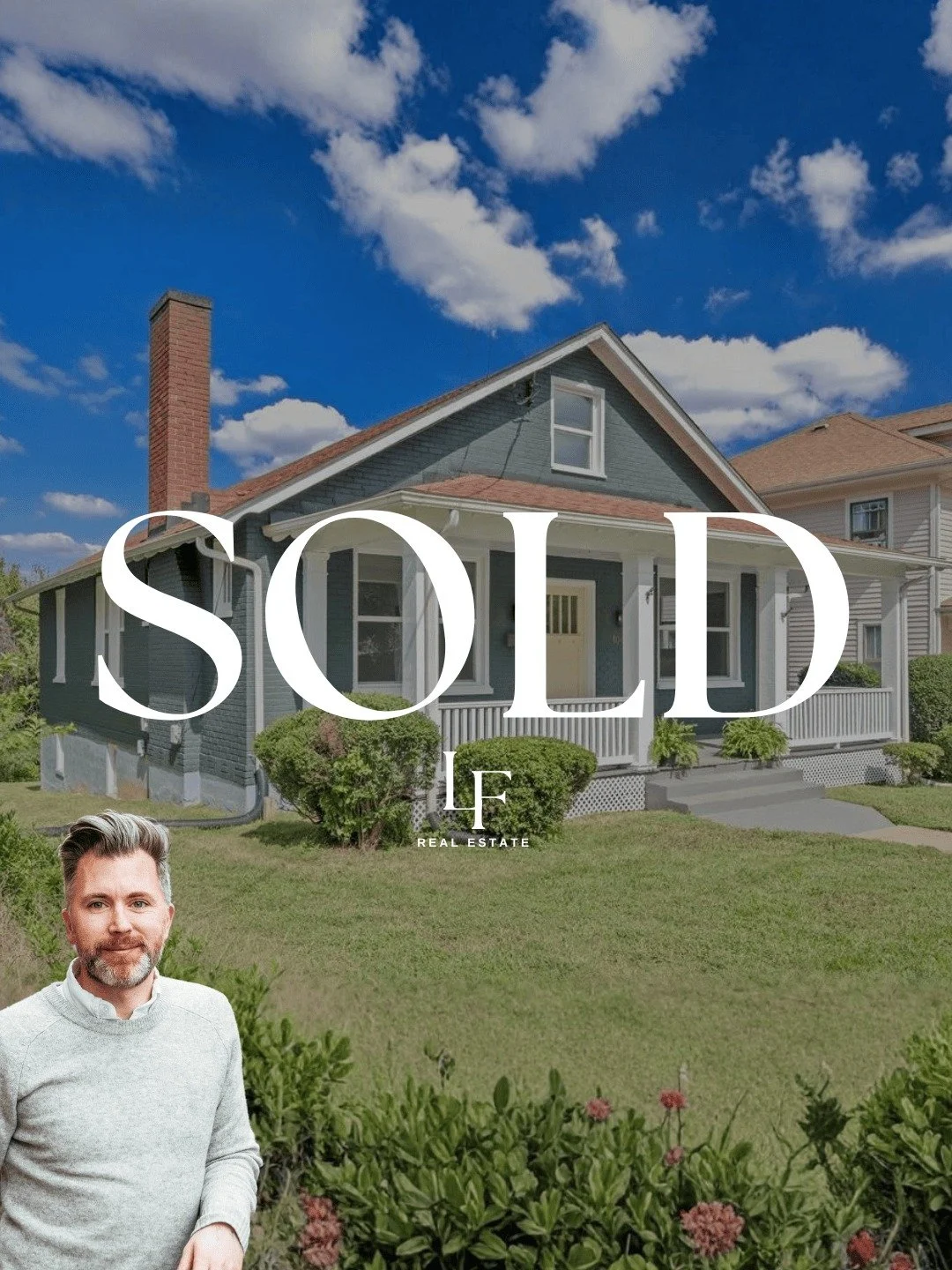 🏡 SOLD! Congratulations to our happy buyers at 1009 16th St., Lynchburg! 🎉

With expert guidance from Gary McCullough &ndash; The Irish Realtor ☘️, these buyers secured a beautifully renovated downtown home and Gary successfully negotiated their cl