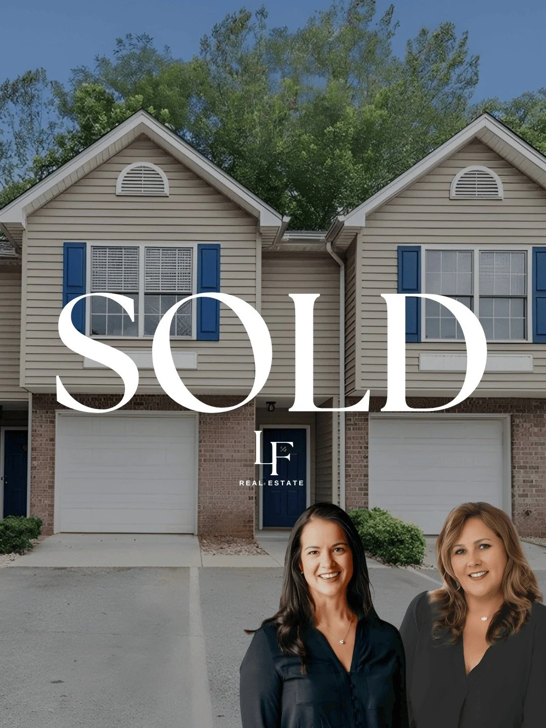 🏡 SOLD! Congratulations to our sellers at 300 McConville #58, Lynchburg! 🎉

Listed by Betsy Ferguson &amp; Yvonne Jansen, this townhome didn&rsquo;t just get sold, it was elevated.
Betsy and Yvonne went above and beyond their traditional listing ro