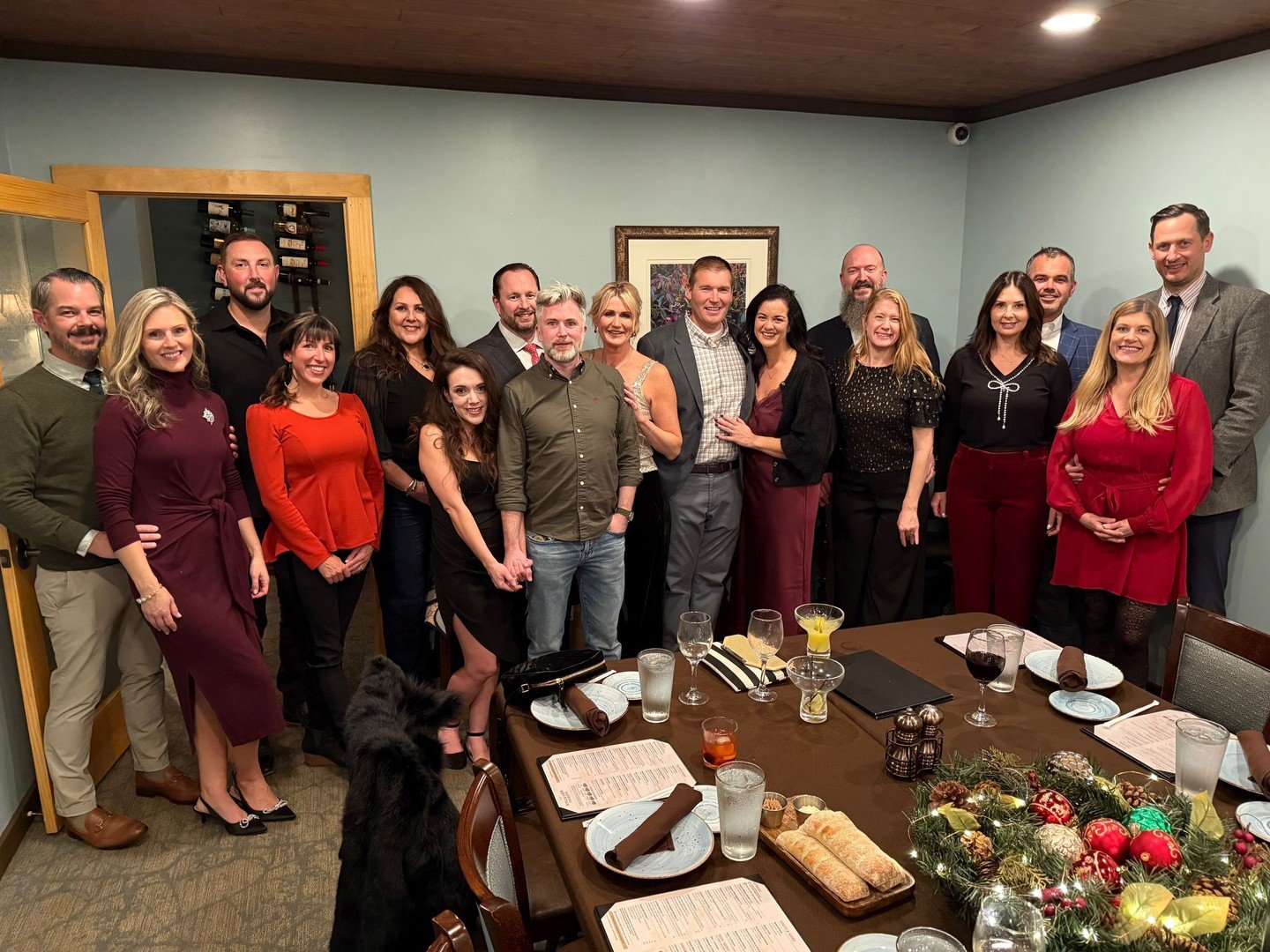 🎄✨ Lynchburg&rsquo;s Finest Christmas Party 2025 ✨🎄

What a wonderful night celebrating our incredible agents! Great company, delicious food, and a room full of people who pour their hearts into serving clients and supporting one another. We are so