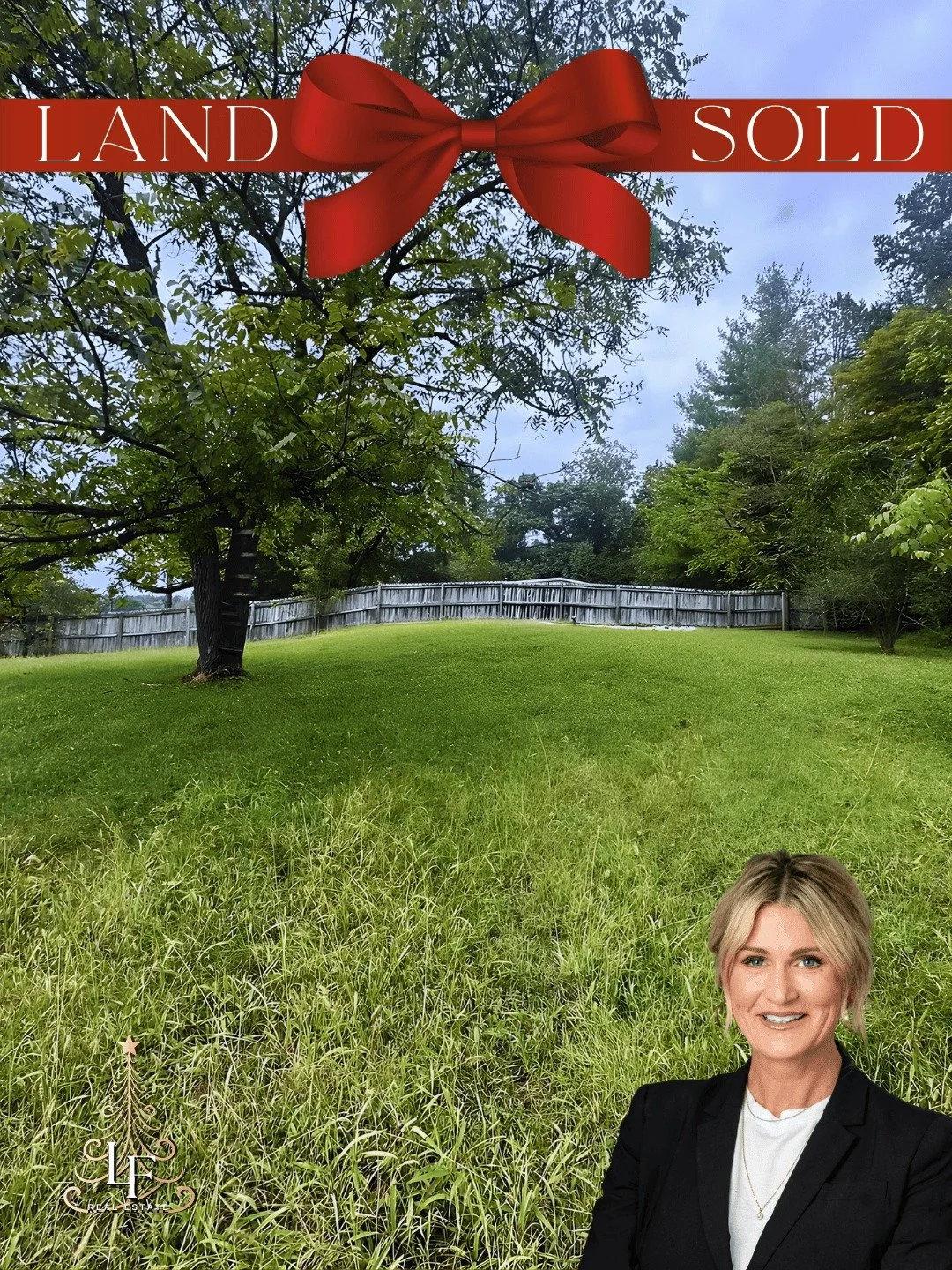 🎉LAND SOLD!🎉

A wonderful opportunity is officially off the market! 🌳 This 1.56-acre homesite at 247 Trestle Rd in Rustburg is now in the hands of excited buyers ready to renovate, reimagine, and truly make it their own. With flat, open green spac