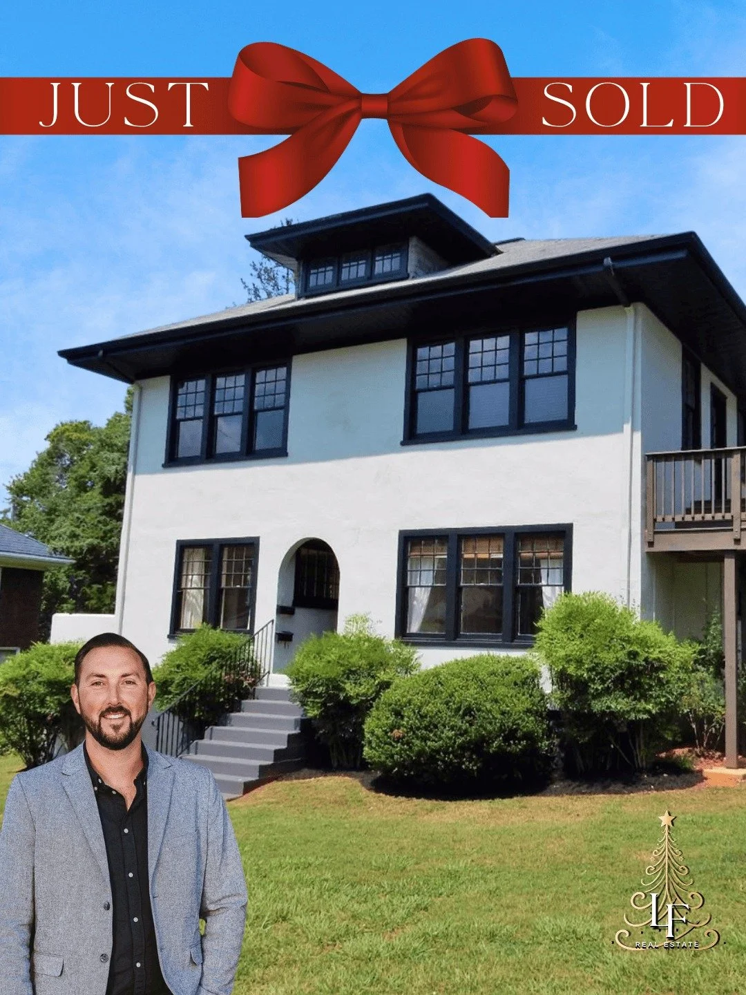 ✨ SOLD! ✨
Congratulations to our happy sellers at 239 Warwick Ln, Lynchburg, VA 24503, officially sold for $392,000! 🏡🎉

Located in the highly desirable Randolph College area, this spacious 5-bedroom, 3-bath home stood out for its flexibility and c