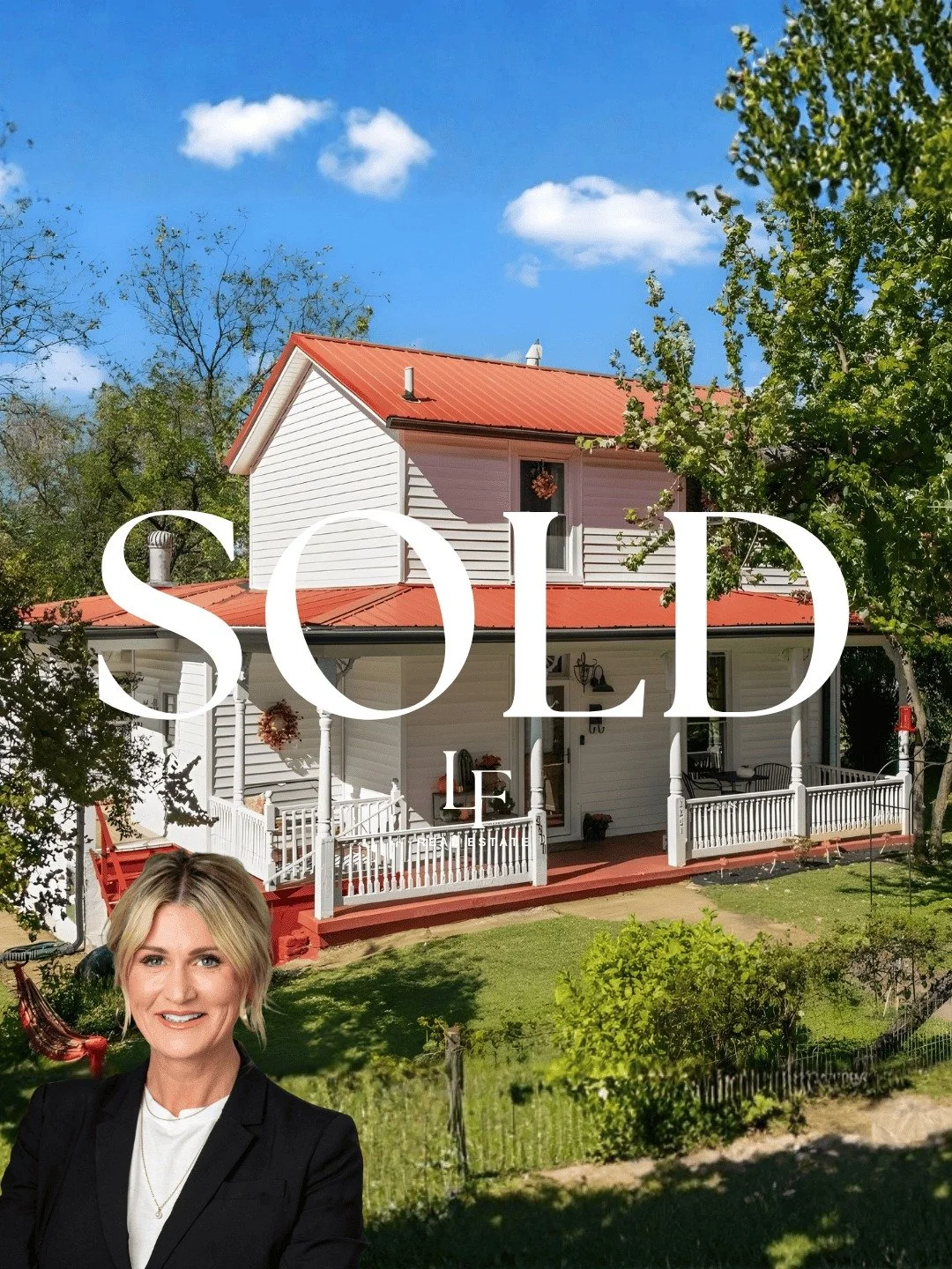✨ SOLD! ✨
Congratulations to our happy sellers at 3201 Cary St, Lynchburg, VA 24501, sold for $187,900! 🏡🎉

This charming, renovated 1908 farmhouse captured buyers with its perfect blend of character and modern updates. From the beautifully refresh