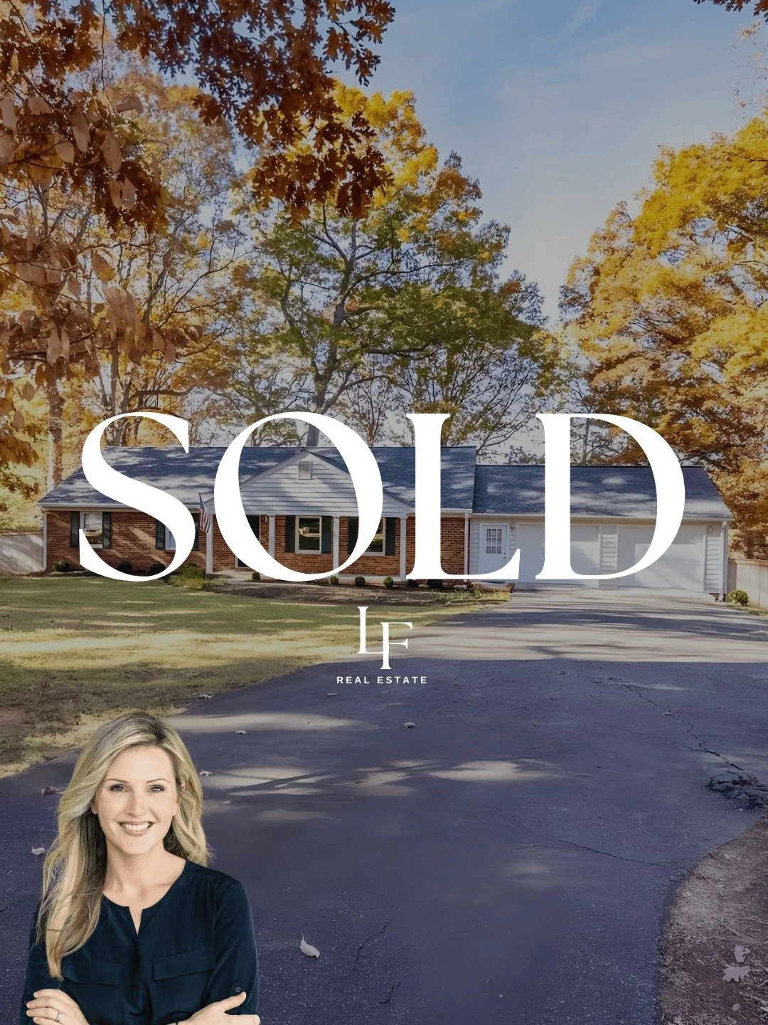 ✨ Listing SOLD! ✨
Big congratulations to our very happy sellers at 1141 Jennings Dr, Lynchburg, VA 24503, who received a full-price offer of $439,900 thanks to expert listing and marketing by Crysty Knowles, Realtor&reg; 🏡🎉

This rare property deli