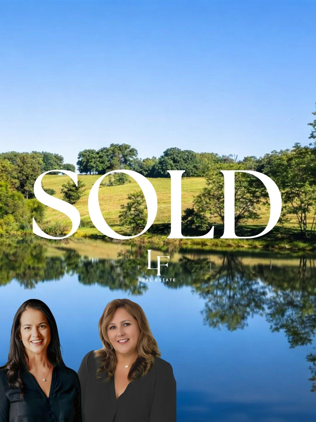 ✨ SOLD | DREAM LAND SECURED ✨
Big congratulations to our buyers who scored this incredible 45-acre property on Junction School Rd, Bedford for $480,000, under list price! 🌾🏡🏞️

This breathtaking tract of land is the perfect canvas for building 