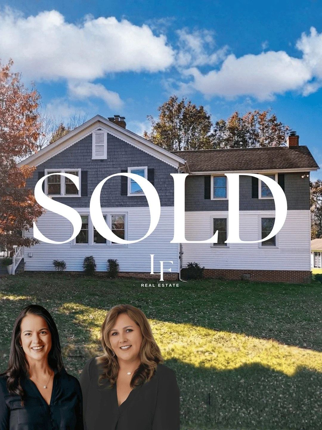 ✨ LISTING SOLD | OVER LIST PRICE IN JUST 4 DAYS! ✨
📍 5 Wendover Square, Lynchburg, VA 24503 | $436,000 🏡🎉

This stunning result is a perfect example of what happens when expert staging, thoughtful design, and strategic marketing come together. Bro