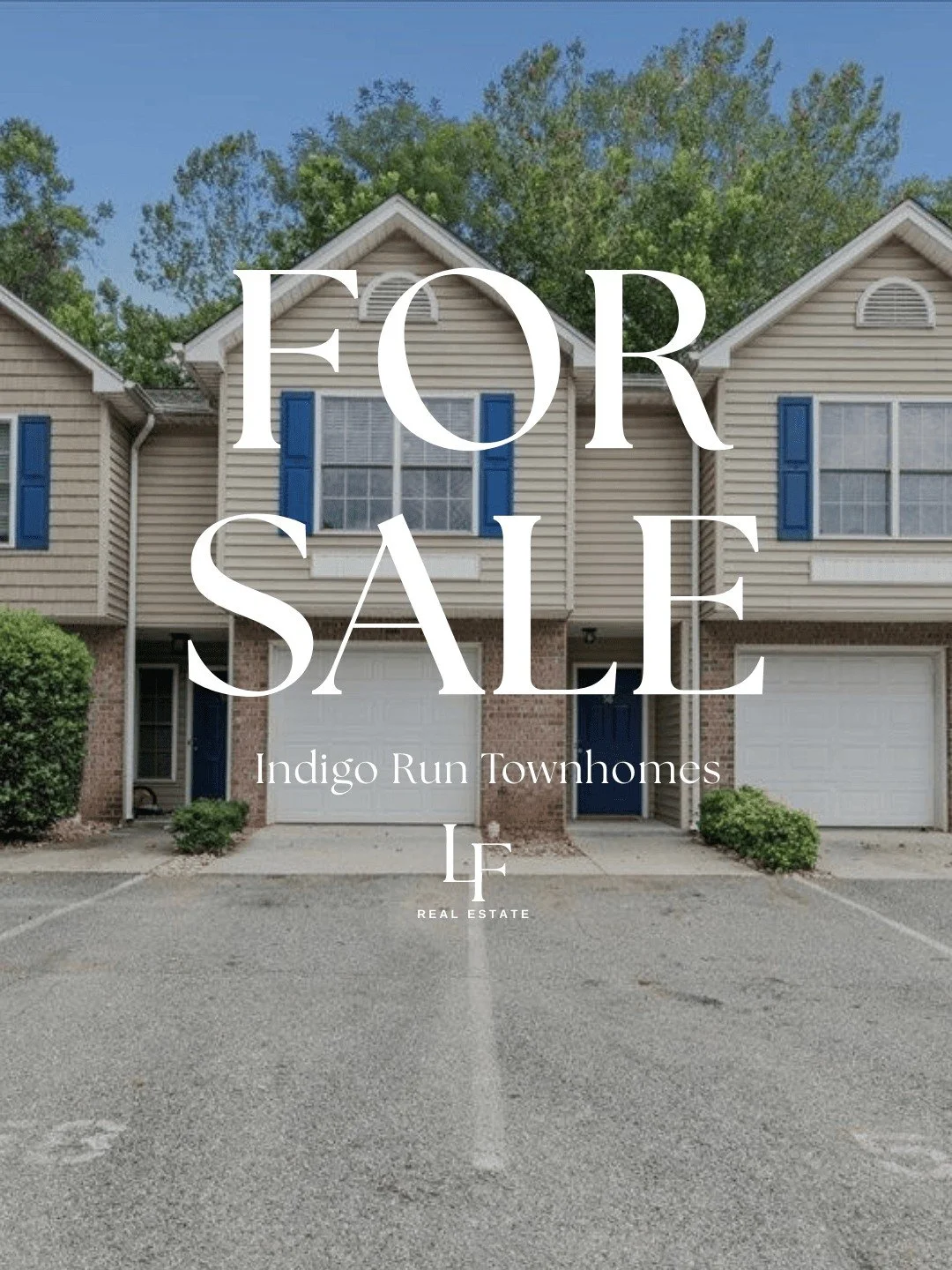 ✨ JUST LISTED | Stylish &amp; Turn-Key Townhome Living ✨

🏡 300 McConville #58 | Lynchburg, VA 24502
💲 Offered at $179,900

Welcome to this beautifully refreshed, move-in-ready townhome offering comfort, convenience, and exceptional value. Whether 
