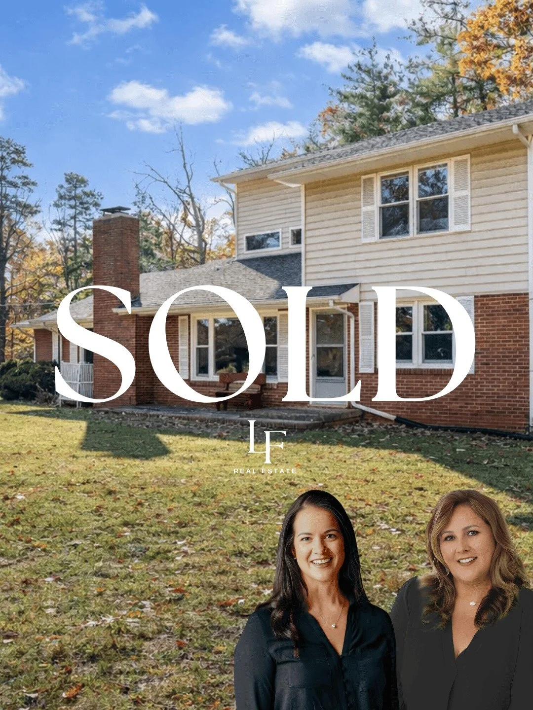 🏡 SOLD! Happy Buyers 🎉

📍 41 Piedmont Dr, Rustburg, VA 24588
💲 Sale Price: $337,500
🛏 4 Bedrooms | 🛁 2 Baths | 📐 2,550 Sq Ft
🌳 2.2 Acres | 🏠 Built in 1953

Congratulations to our happy buyers on securing this wonderful home! What they loved 