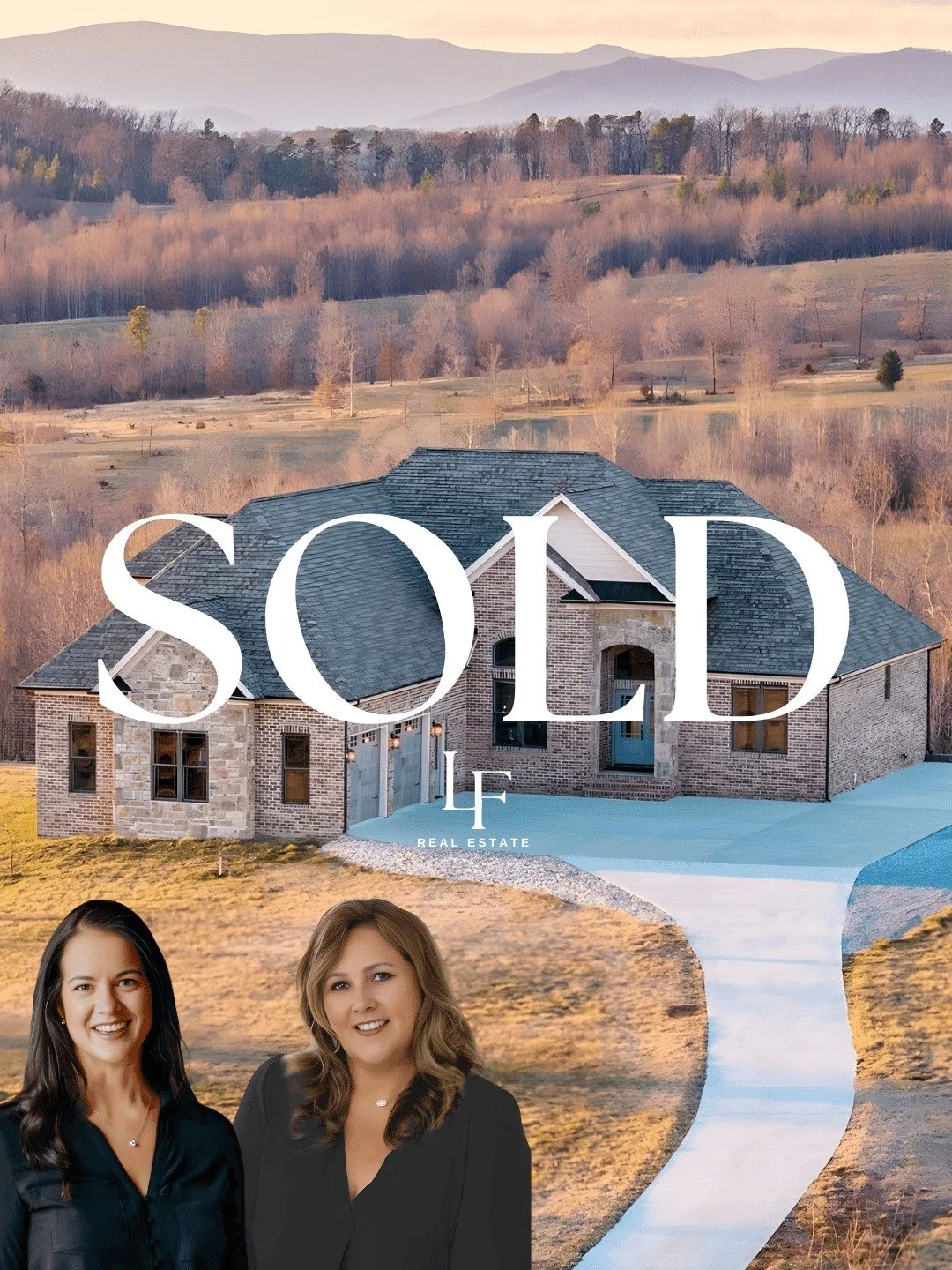 ✨ SOLD | A HUGE WIN FOR OUR BUYERS! ✨
📍 971 Lynbrook Rd, Rustburg, VA 24588 | Sale Price: $812,900 🏡🎉

Congratulations to our very happy buyers who secured this stunning estate well below market value, plus $8,000 in repair credits! 🙌💰

This bre