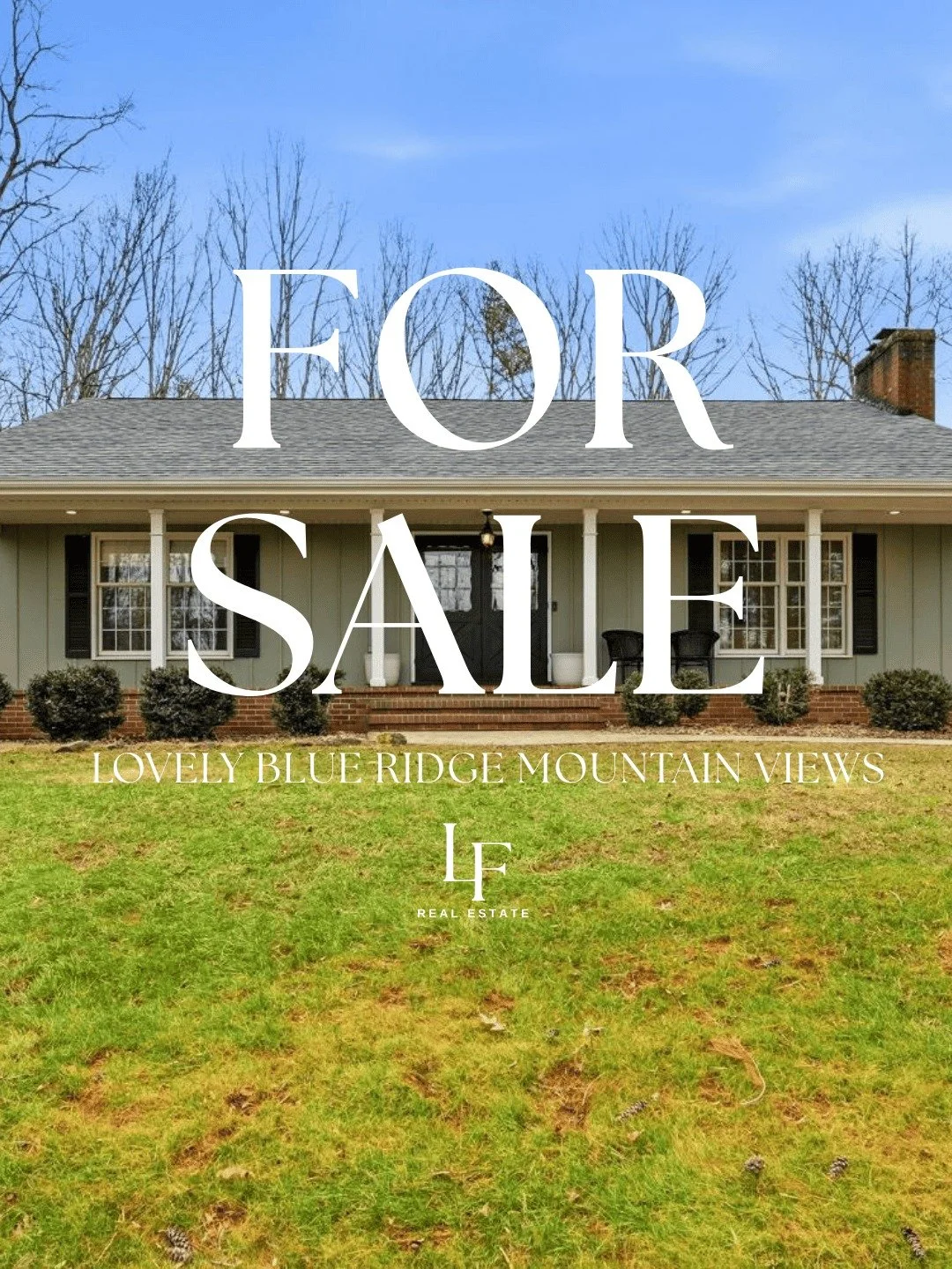 🏡 Just Listed in Bedford with Stunning Peaks of Otter Views! 🌄
📍 2699 Peaks Rd | Bedford, VA
💲 $525,000

If you&rsquo;ve been dreaming of mountain views, privacy, and space to spread out, this is the one. Nestled on 3+ peaceful acres, this ex