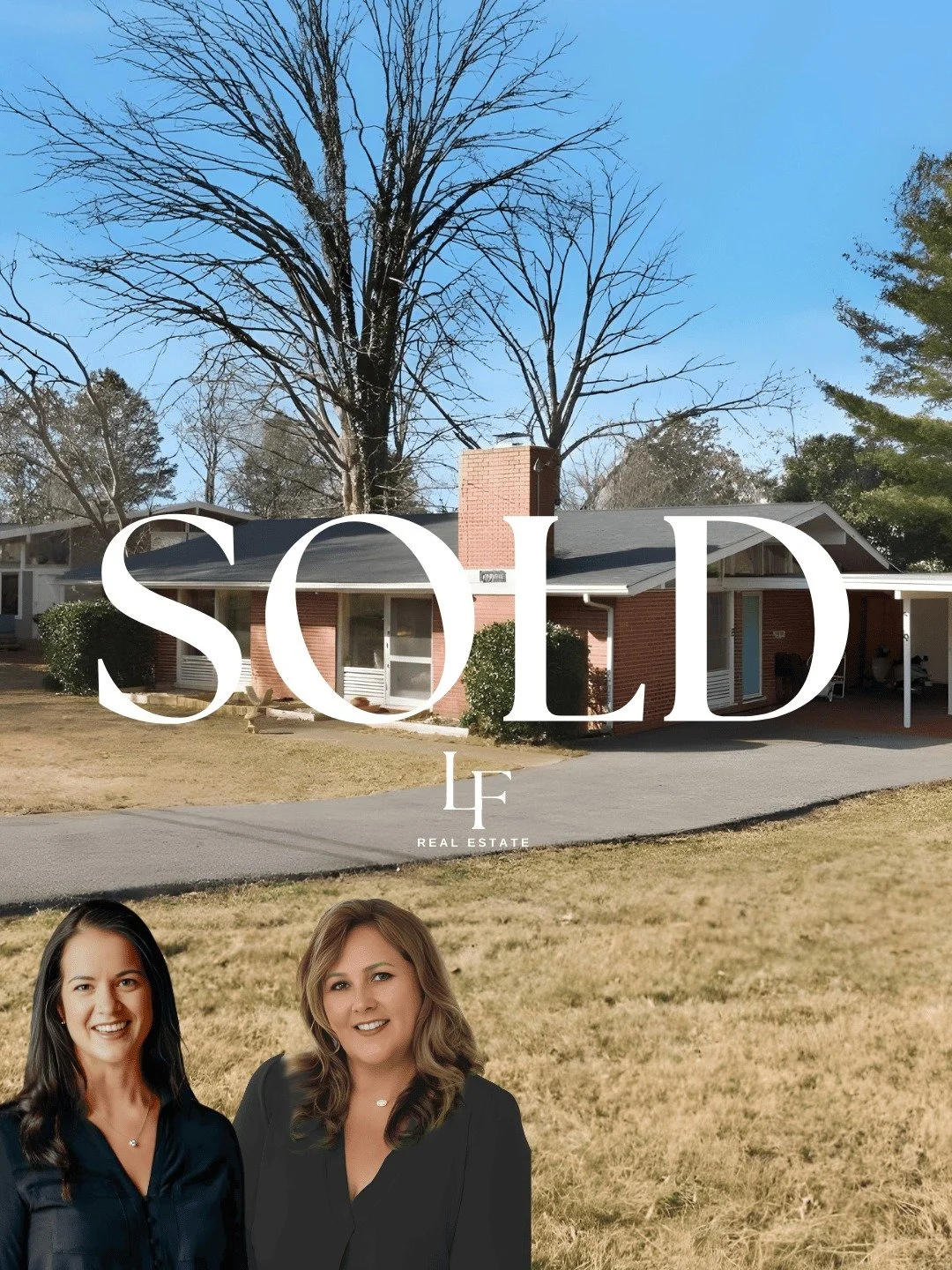 ✨ SOLD ✨
🏡 539 Elmwood Ave, Lynchburg, VA
💰 Sold for $269,000

Congratulations to our very happy buyers who just secured this iconic mid-century modern gem in Rivermont! 🎉 From the moment they walked in, they fell in love with the light-filled des