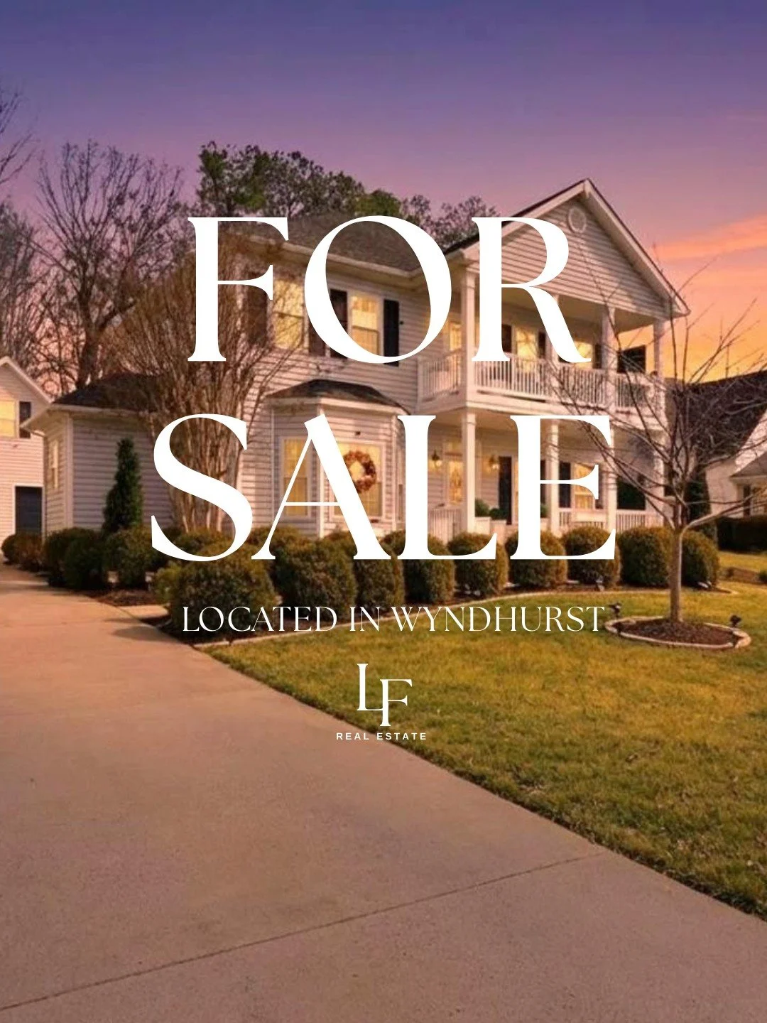 ✨ LATEST LISTING IN WYNDHURST ✨
📍 313 Wyndhurst Dr | Lynchburg, VA💲 $439,900

Refined, timeless, and meticulously upgraded, this exceptional custom residence is truly one of Wyndhurst&rsquo;s finest. Every space has been thoughtfully curated to 