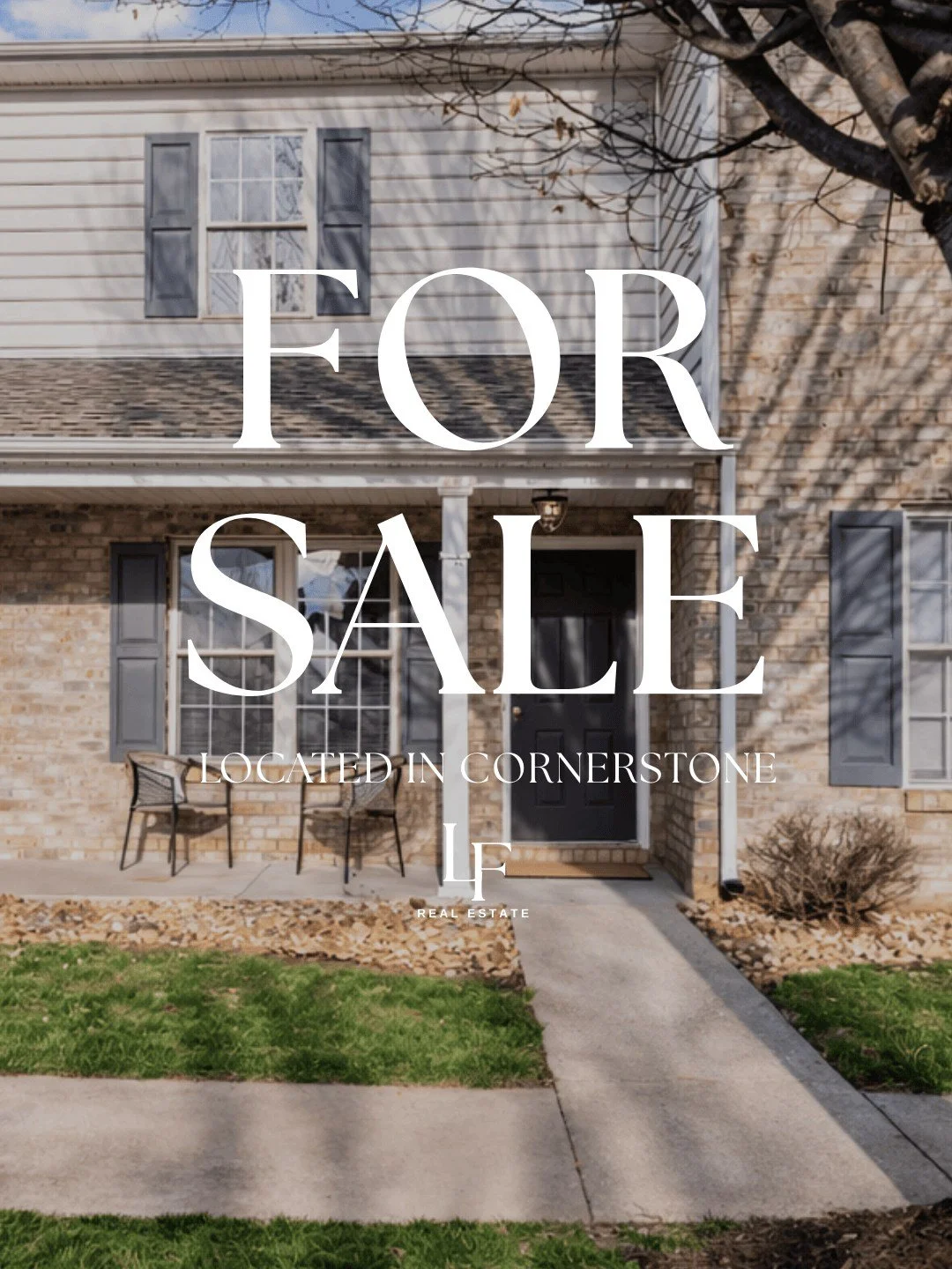 🏡 New Listing in Cornerstone 🏡

Welcome to 223 Portico St, Lynchburg, VA 24502! It's an immaculate two-story townhouse offering low-maintenance living in one of Lynchburg&rsquo;s most desirable communities.
💲 $220,000
✨ 2 Bedrooms | 2.5 Baths | 1,