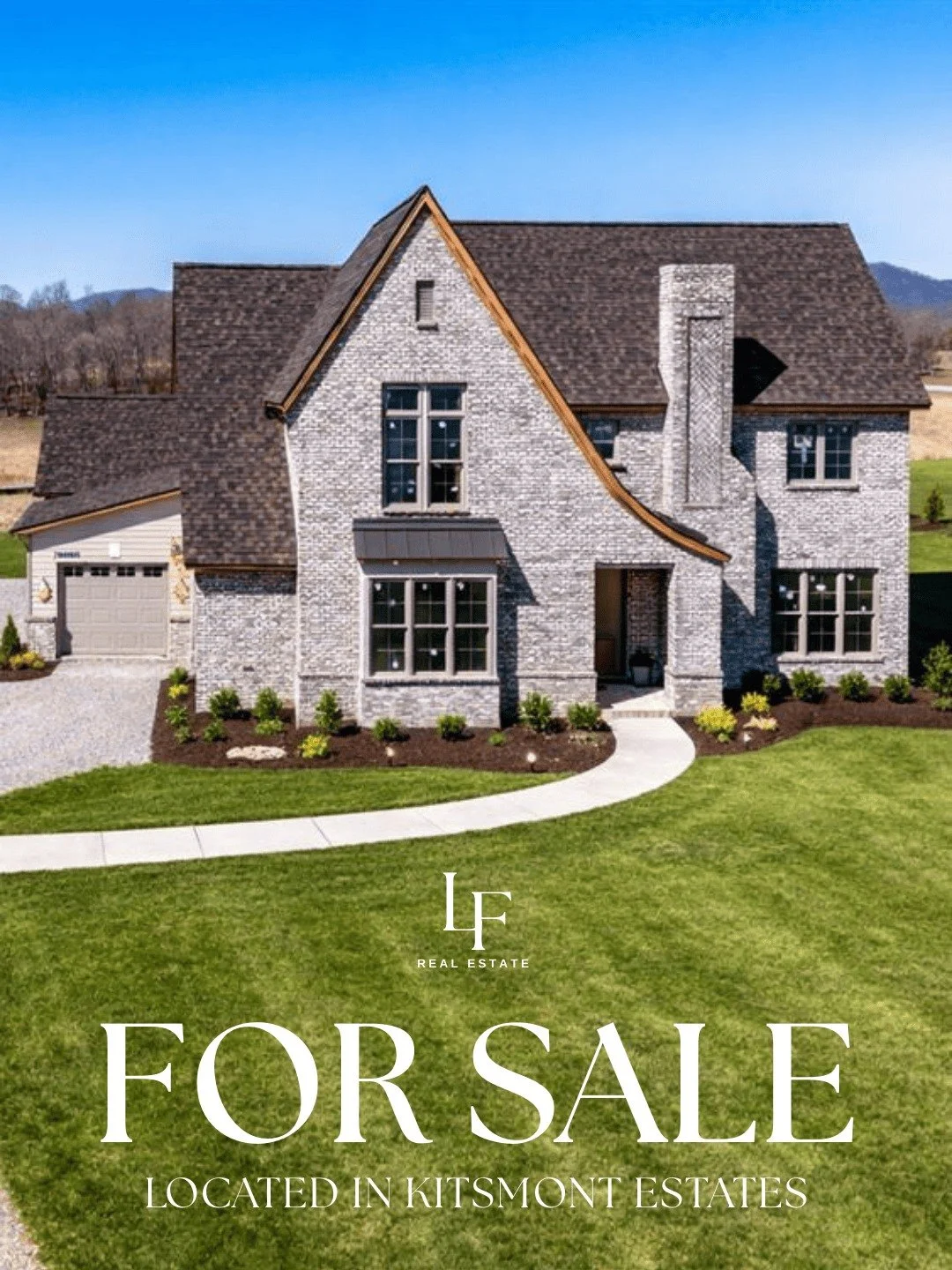 ✨ NEW CONSTRUCTION | Progress Update ✨ 

🏡 1079 High Oaks Drive in Kitsmont Estates 🏡 This stunning Tudor Revival in Forest&rsquo;s newest luxury community is coming right along and the transformation is exciting to see!
✔️ The beautiful brick exte