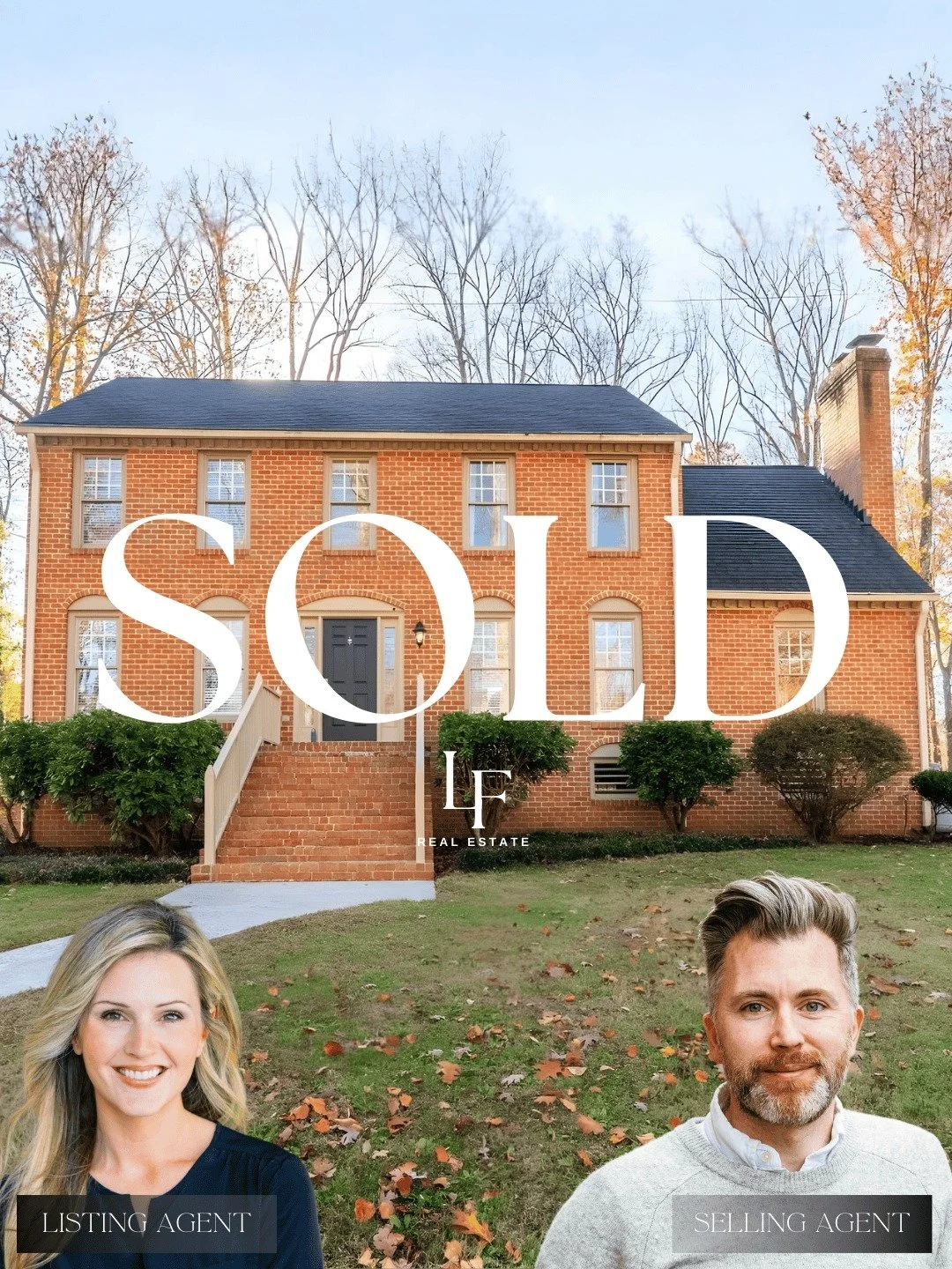 ✨ SOLD LISTING IN FOREST! ✨
📍 208 Merrywood Dr, Forest, VA 24551
💲 Sale Price: $529,900

Congratulations to our happy sellers and happy buyers on the successful closing of this beautiful Forest home! This transaction is a great example of teamwork,