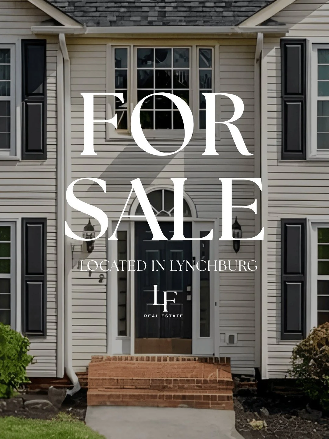 ✨ NEW LISTING IN LYNCHBURG ✨
📍 212 Villa View Place | Lynchburg, VA 24502
💲 $379,900

Charming, spacious, and perfectly situated on a quiet cul-de-sac, this beautiful two-story home offers fantastic curb appeal and a thoughtfully designed layout id