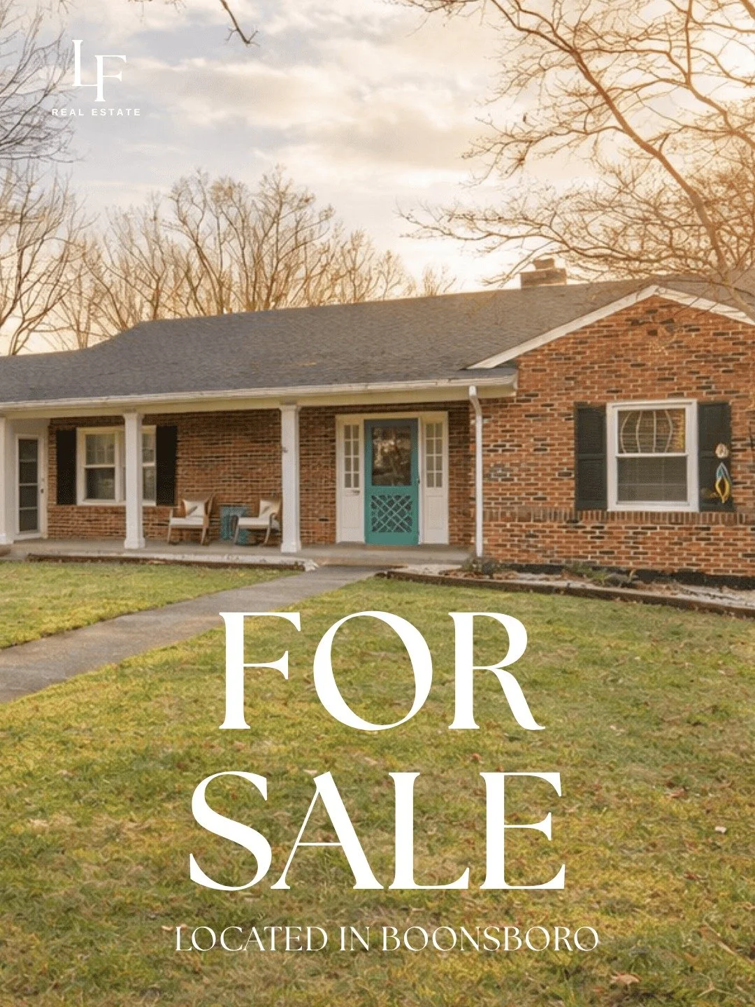 ✨ NEW LISTING IN BOONSBORO✨
🗓 OPEN HOUSE | Saturday | 11:00 AM &ndash; 1:00 PM
📍 4438 Gorman Dr | Lynchburg, VA 24503
💲 $374,900
Tucked away on a quiet street in one of Boonsboro&rsquo;s most charming neighborhoods, this beautifully maintained bri