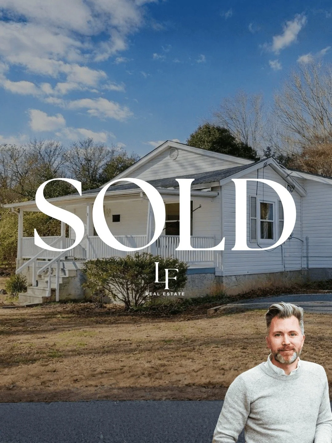 🏡 SOLD in Danville! 🏡

📍 180 Ficklen Ave, Danville, VA
💲 $132,000
🛏 2 Bedrooms | 🛁 1 Bath | 📐 1,210 Sq Ft

We&rsquo;re proud to share another successful closing; this time a little outside our usual coverage area! Gary McCullough went extra mi