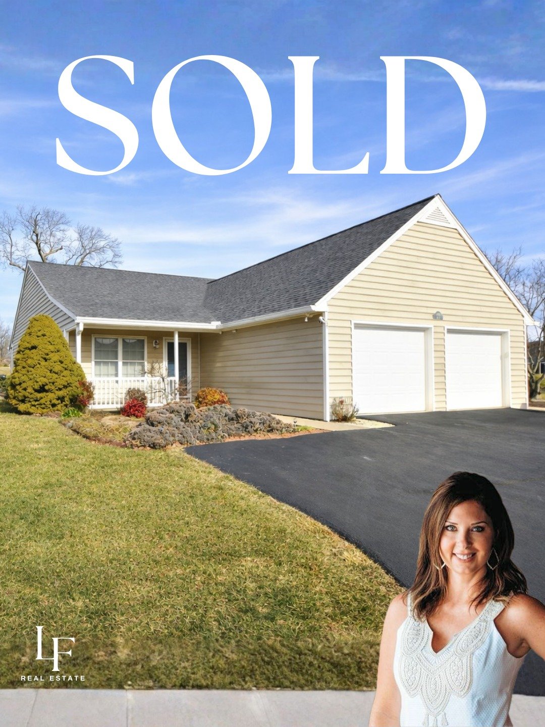 🏡 SOLD in Forest! 🏡

💫 Realtor Jessica Oliver helped her clients find exactly what they were searching for and they are absolutely in love with their new home! ✨

📍 1170 Jefferson Oaks Ct #24, Forest, VA
💲 $259,900
🛏 2 Bedrooms | 🛁 2 Baths | ?