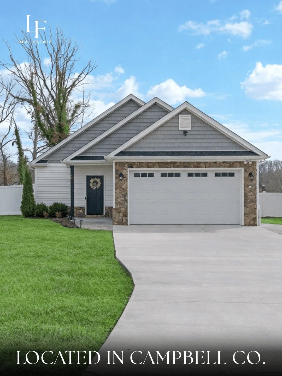 🏡 NEW LISTING 🏡

Introducing 153 Emberly Ct, Lynchburg, VA; an immaculate, like-new home built in 2021 and maintained to perfection. From the moment you step inside, soaring ceilings and rich engineered hardwoods set the tone for something specia
