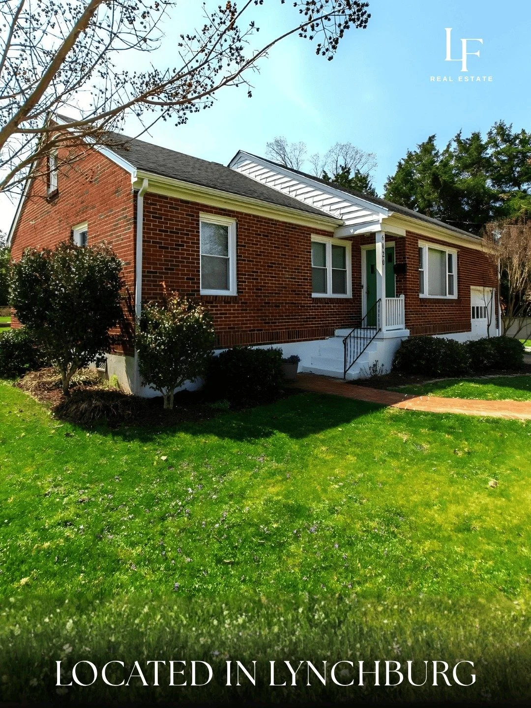 🏡 LATEST LISTING 🏡

Welcome to 6020 Piedmont Place, Lynchburg, VA! Tucked at the end of a quiet cul-de-sac, it's a beautifully maintained 4-bedroom ranch in the heart of Sandusky, offering one-level living, a flat backyard, and rare flexibility you