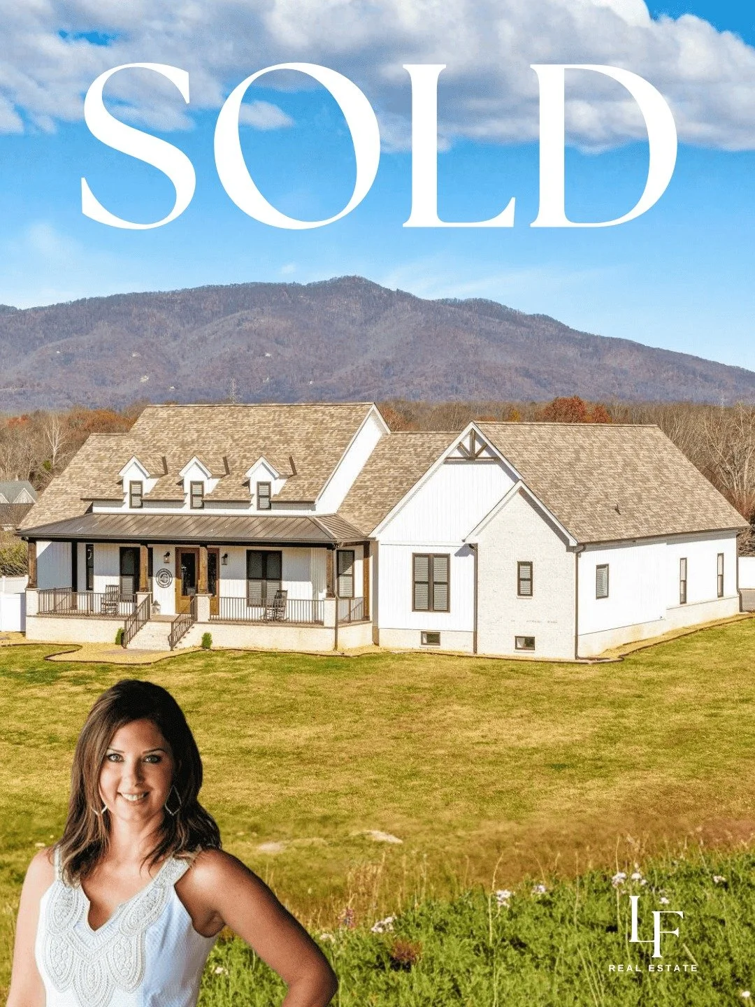 🏡 SOLD! Another Success Story ✨

📍 119 Ralls Apple Ln, Madison Heights, VA 24572
💲 Sale Price: $720,000
🛏 4 Bedrooms | 🛁 3.5 Baths | 📐 4,789 Sq Ft
🌄 1 Acre with Mountain Views | 🏠 Built in 2020

💫 Congratulations to Jessica Oliver&rsquo;s bu