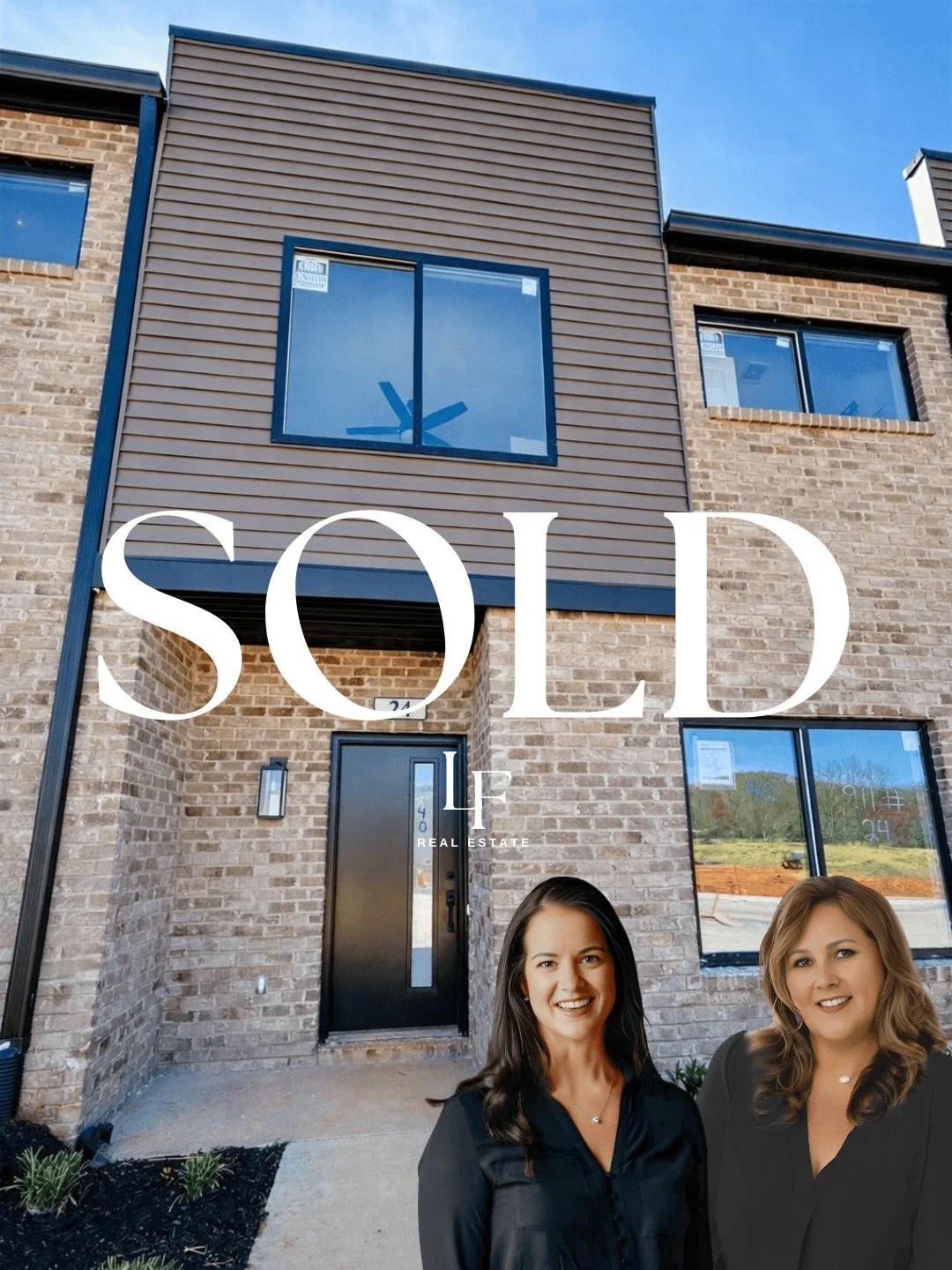 🏡 SOLD! The Perfect Low-Maintenance Match ✨

📍 61 Allure Dr, Rustburg, VA 24588
💲 Sale Price: $244,500
🛏 3 Bedrooms | 🛁 2.5 Baths | 📐 1,520 Sq Ft
🏠 Built in 2023

These buyers knew exactly what they wanted; new and low maintenance living to fi