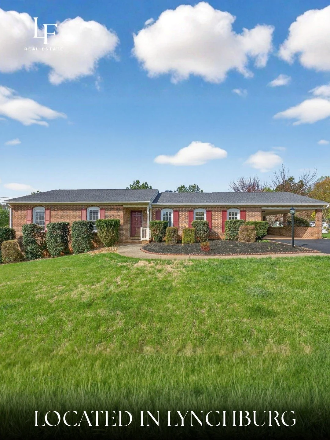 🏡 LATEST LISTING! 🏡

Welcome to 506 Robin Dr, Lynchburg, VA; an immaculately maintained home offering easy main-level living, thoughtful updates, and an outdoor setup that truly sets it apart.

🚪 OPEN HOUSE

Saturday 04/11/26
10:00 AM &ndash; 12:0