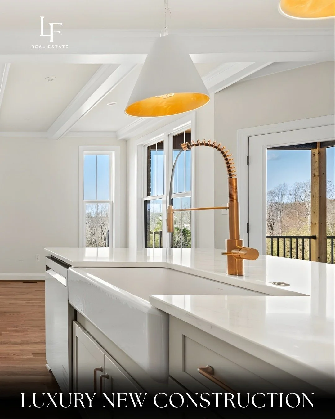 🚪 OPEN HOUSE 🚪
Sunday, April 12
2:00 PM &ndash; 4:00 PM
Where modern luxury meets thoughtful design in the highly sought-after West Crossing community.
📍 1055 Bravo Ln, Forest, VA
💲 $869,000
🛏 4 Bedrooms | 🛁 3.5 Baths | 📐 3,121 Sq Ft | 🌿 0.53