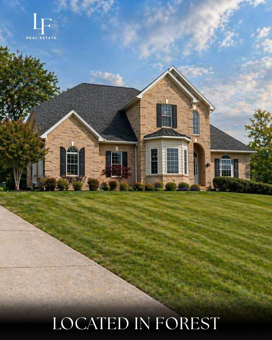 🏡 LATEST FOREST LISTING 🏡
Timeless elegance meets modern comfort in the sought-after Mountain View Estates. 🌄

📍 1181 Toni Ln, Forest, VA
💲 $659,000

🚪 OPEN HOUSE
Sunday, April 26
2:00 PM &ndash; 4:00 PM

🛏 4 Bedrooms | 🛁 3.5 Baths | 📐 3,202