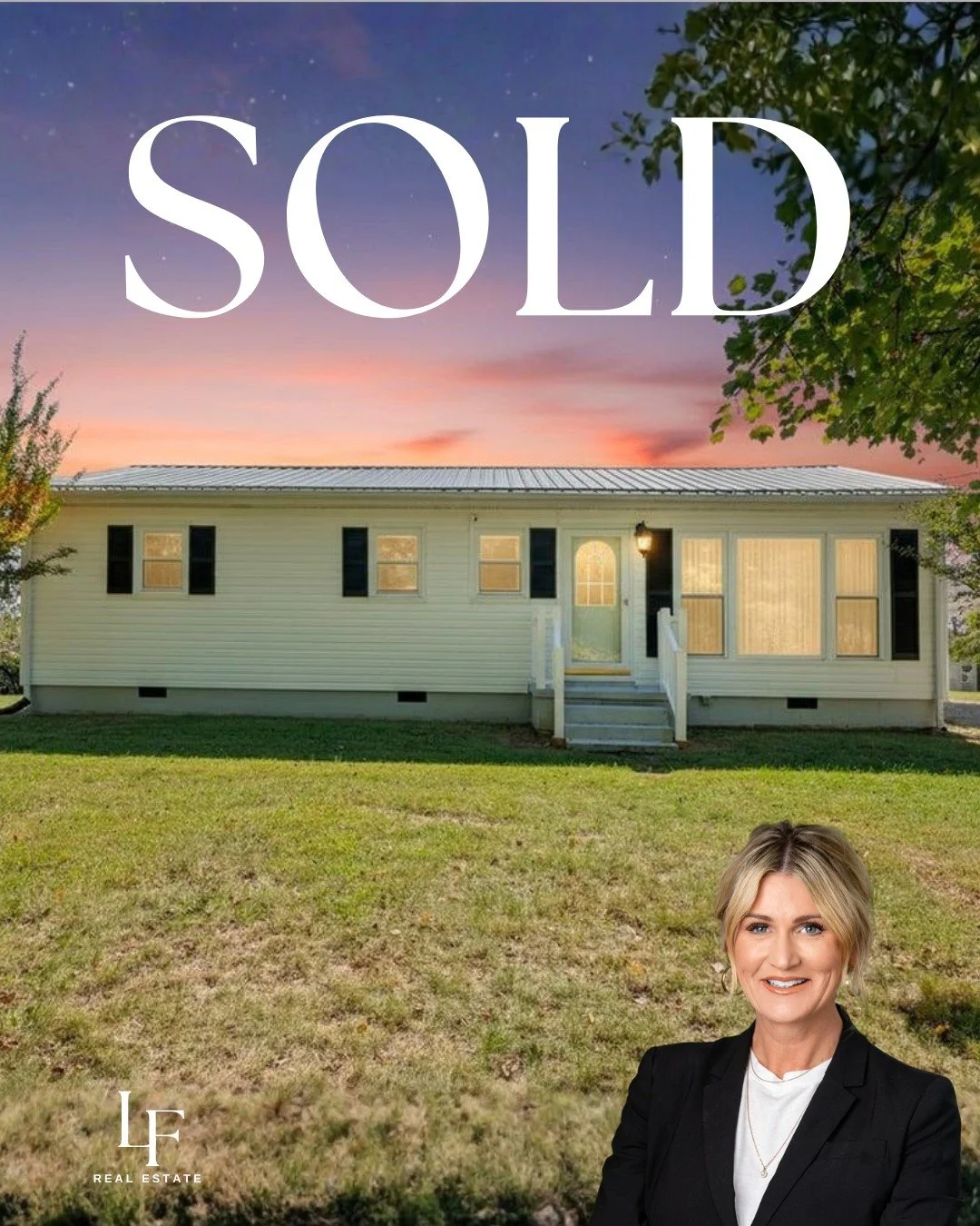 🏡 LISTING SOLD! 🎉

📍 4152 Blue Ridge Dr, Gretna, VA 24557
💲 Sale Price: $147,900
🛏 3 Bedrooms | 🛁 1 Bath | 📐 1,008 Sq Ft
🌿 1.93 Acres | 🏠 Built in 1965

Another successful sale by Kelly Mann! This property offered the charm of country living