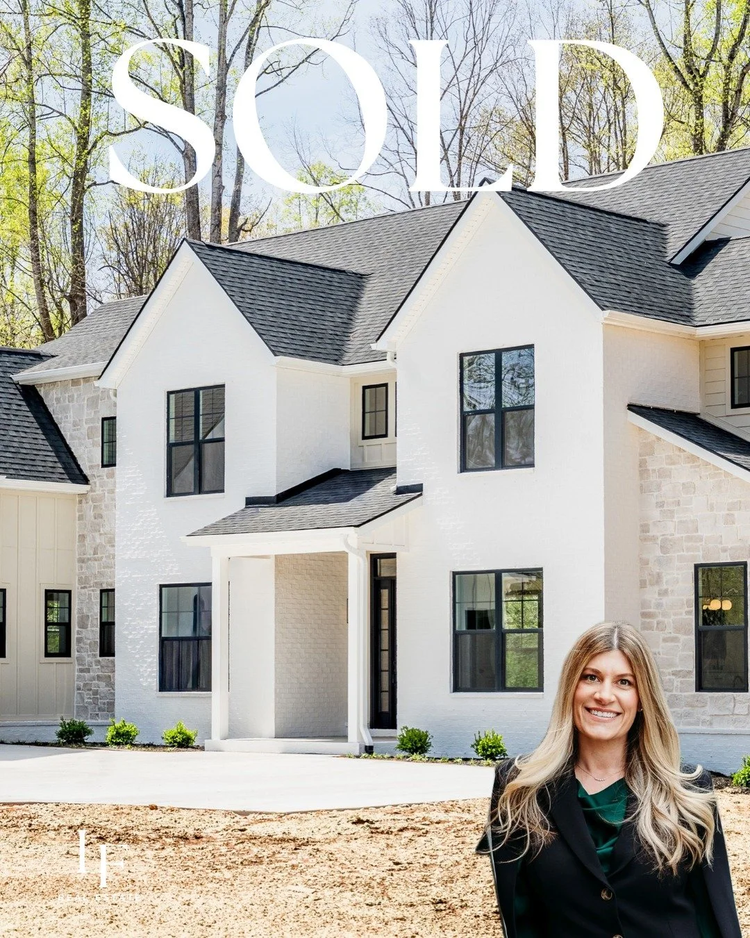 🏡 SOLD | A Truly Custom Dream Home ✨

📍 120 Sanders Ln, Lynchburg, VA 24503
💲 Sale Price: $1,980,220
🛏 4 Bedrooms | 🛁 4.5 Baths | 📐 4,722 Sq Ft
🌿 1.86 Acres | 🏠 New Construction 2026

This was more than a home purchase, it was a vision brough