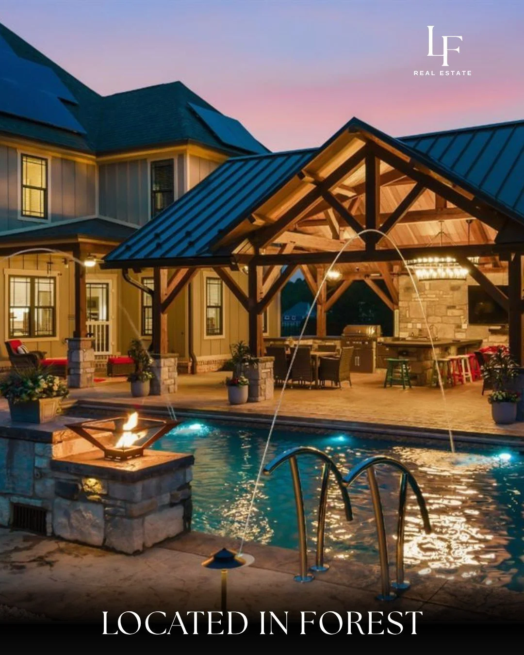 ✨ NEW LISTING | Resort-style living in the heart of Forest🏊&zwj;♀️ 🏖️✨

📍 1210 Toni Ln, Lynchburg, VA
💲 $1,029,900

🚪 OPEN HOUSES
Saturday, May 2 | 10:00 AM &ndash; 12:00 PM
Sunday, May 3 | 2:00 PM &ndash; 4:00 PM

🛏 4 Bedrooms | 🛁 3.5 Baths |