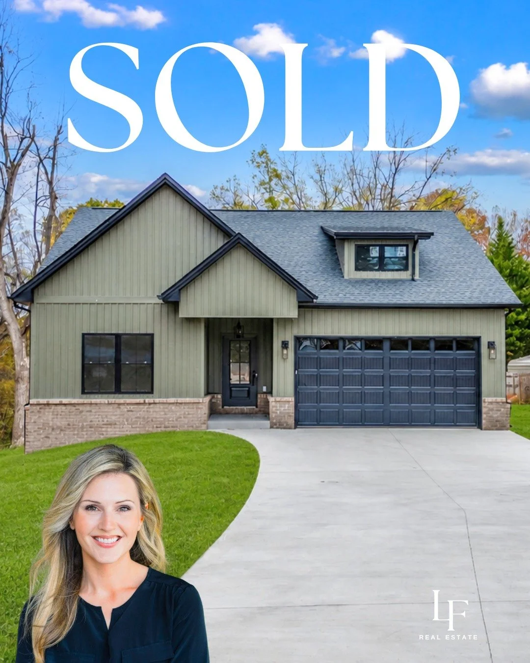 🏡 New Construction | SOLD! ✨

📍 1708 Moormans Rd, Lynchburg, VA 24501
💲 Sale Price: $414,900
🛏 3 Bedrooms | 🛁 2 Baths | 📐 1,415 Sq Ft
🌿 0.92 Acres | 🏠 Built in 2025

Another great result by Crysty Knowles, buyers scored this one below list pr