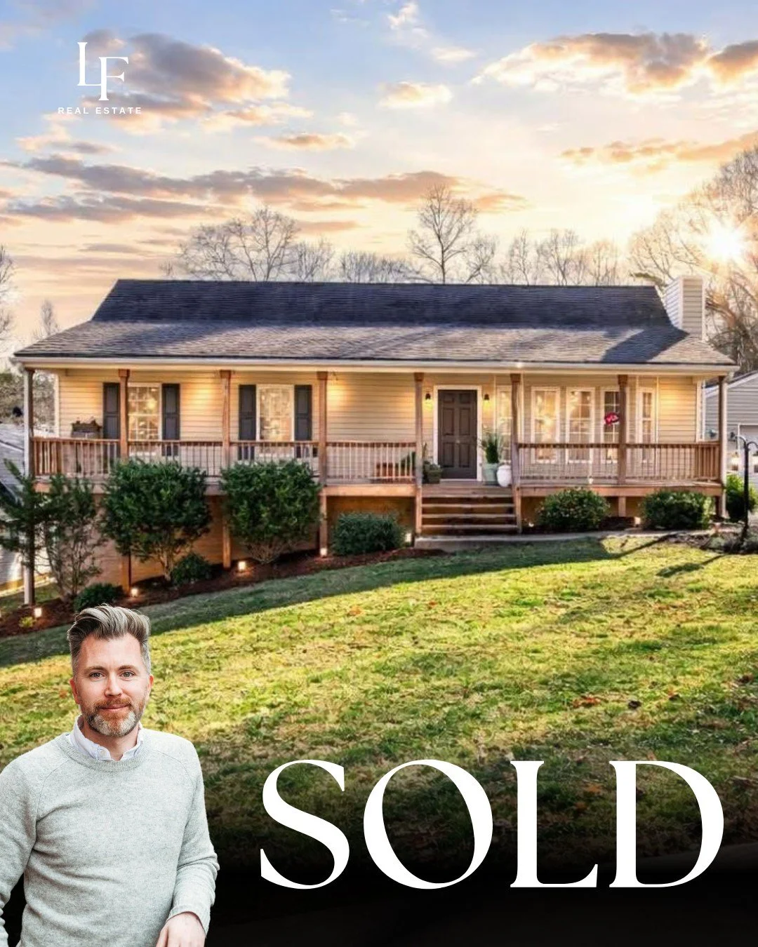 🏡 LISTING SOLD ✨

Congratulations to some very happy sellers on the successful sale of their beautiful home on Trents Ferry Rd! Gary McCullough &ndash; The Irish Realtor did a fantastic job guiding this transaction from start to finish and helping h