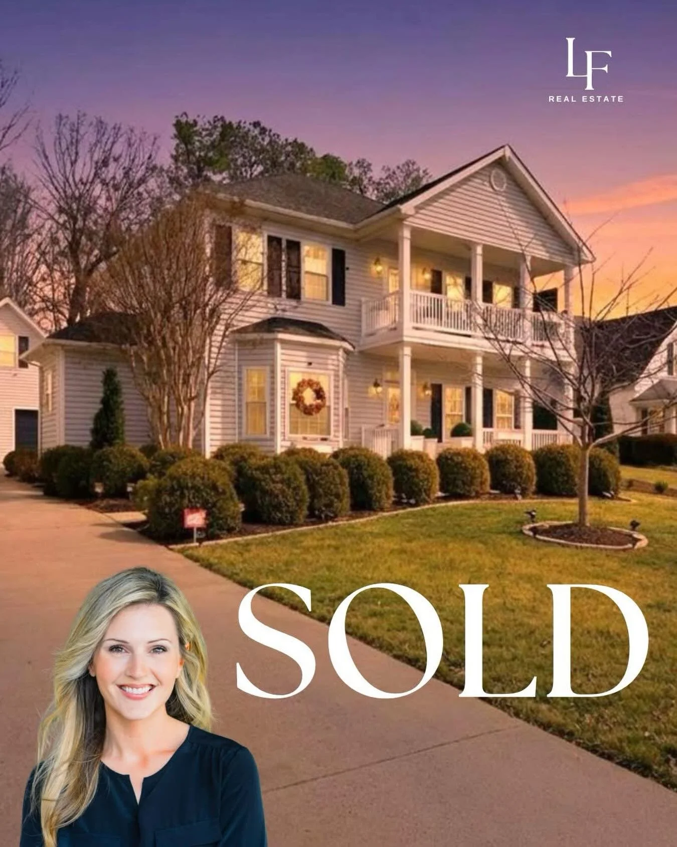 🏡 LISTING SOLD ✨🔥

Another incredible success story at Lynchburg&rsquo;s Finest Real Estate! Congratulations to Listing Agent Crysty Knowles for helping her thrilled sellers secure an above list price offer in just ONE day on the market. 👏

📍 313