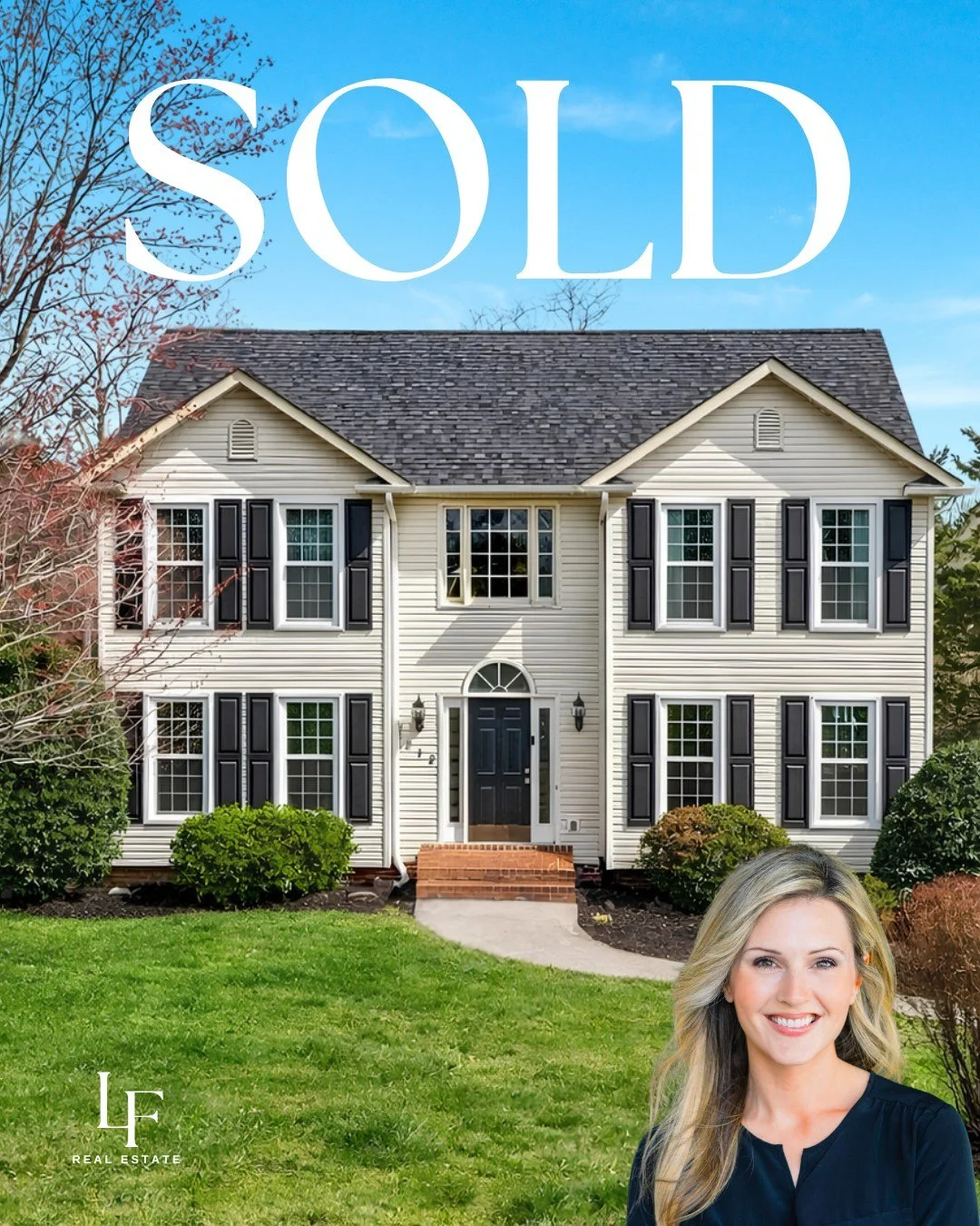🏡 Listing SOLD ✨🔥

Another outstanding result by Realtor Crysty Knowles! This beautiful Lynchburg home generated strong buyer interest immediately and secured a full price offer in just FIVE days on the market. Congratulations to the happy sellers 