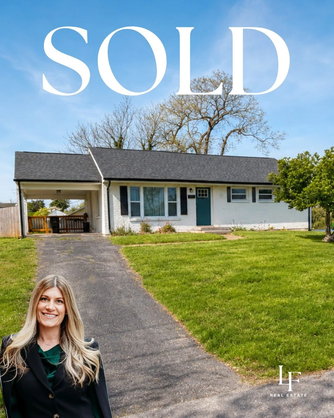 🏡 SOLD! Happy Buyers &amp; Another Great Result ✨

📍 220 Chambers St, Lynchburg, VA 24501
💲 Sale Price: $245,000
🛏 4 Bedrooms | 🛁 2 Baths | 📐 2,020 Sq Ft
🌿 Corner Lot | 🏠 Built in 1966

Congratulations to these thrilled buyers on their new ho