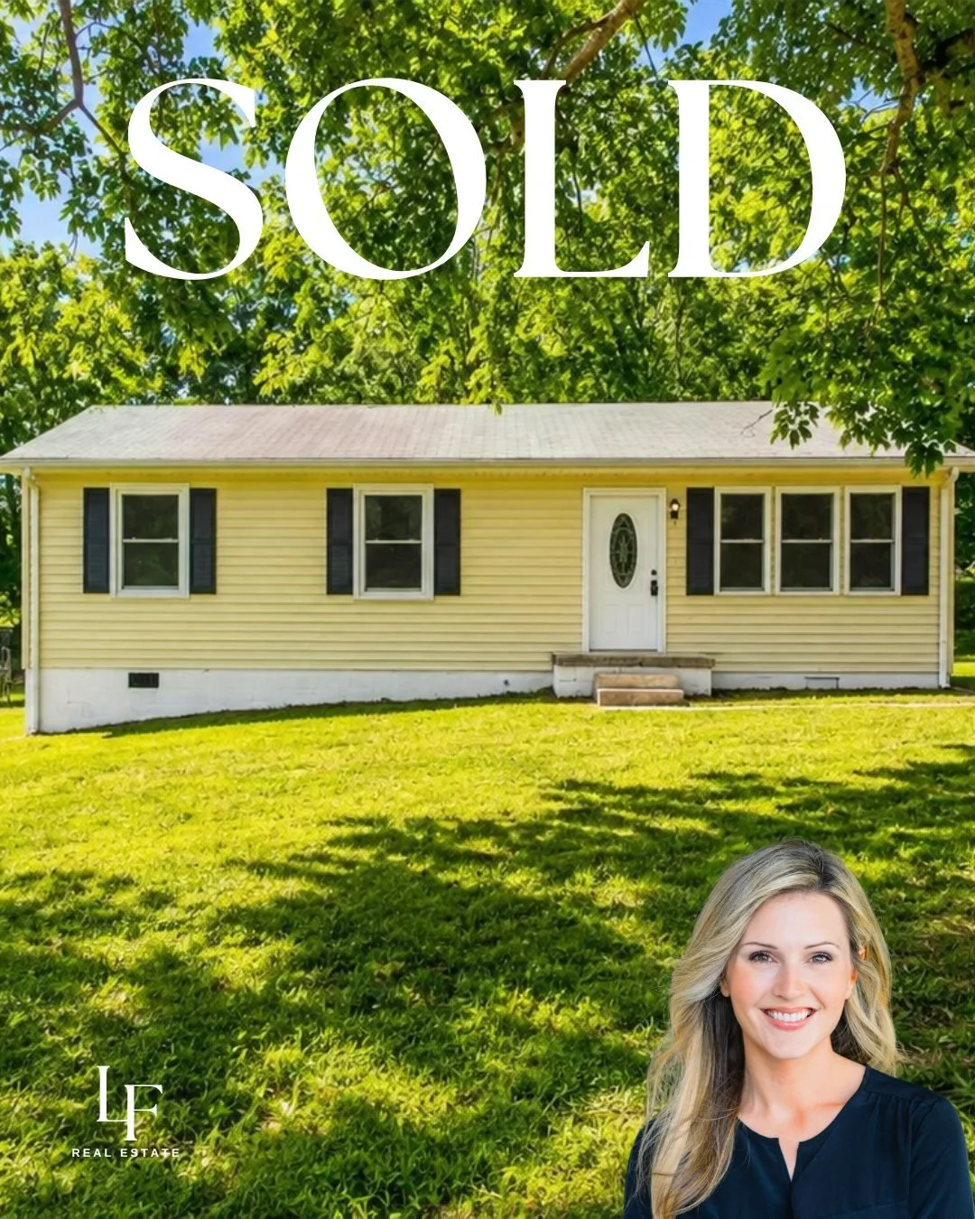 🏡 SOLD! 🎉

Congratulations to Crysty Knowles and her sellers on the successful sale of this beautifully updated Concord home! With professional marketing, expert guidance, and strong market knowledge, this move-in-ready property quickly found its n