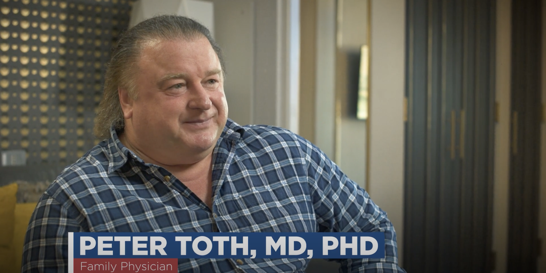The Path to Patient-Centered Cardiovascular Care with Peter Toth, MD, PhD