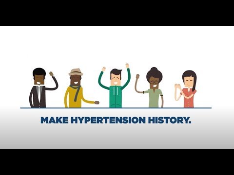 Let's Make Hypertension History