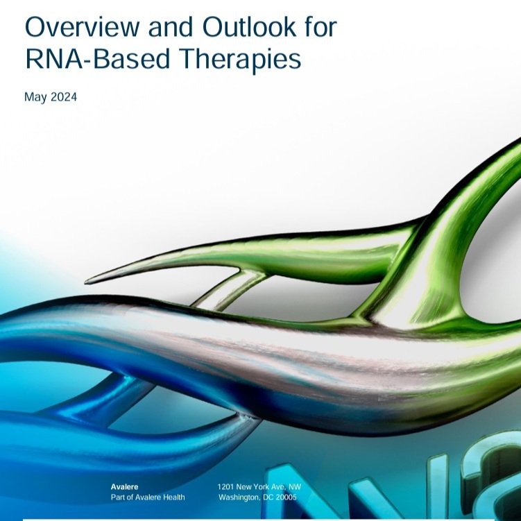 Overview and Outlook for RNA-Based Therapies