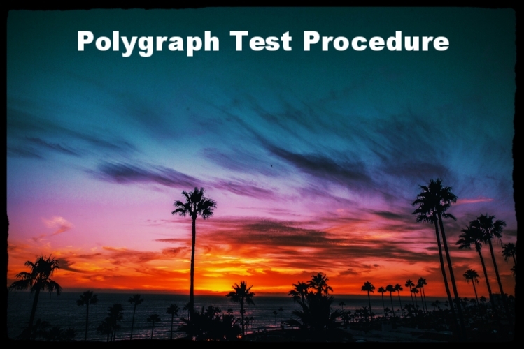 Polygraph Test Procedure