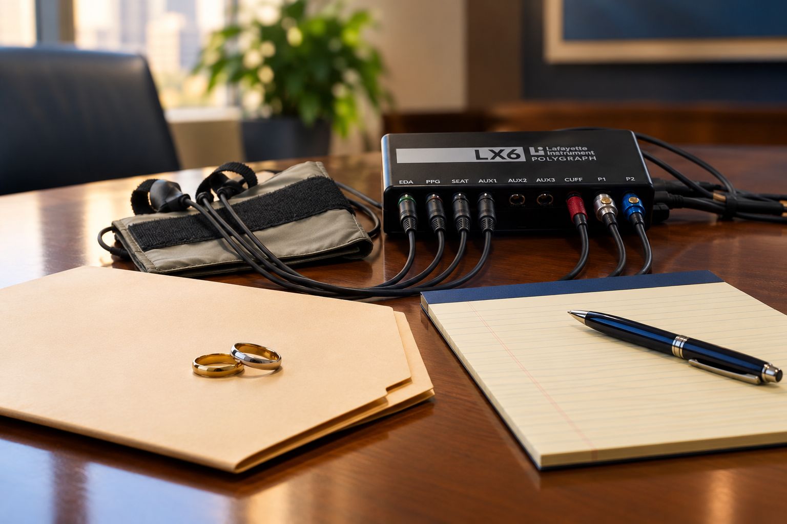 Divorce and custody