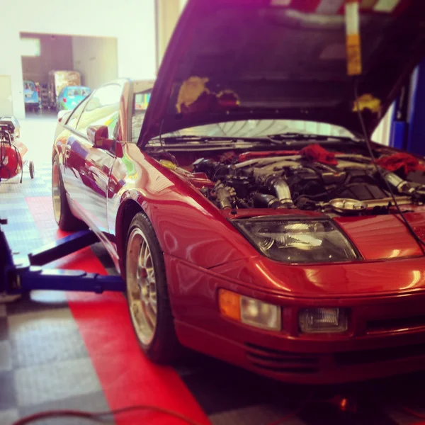 Clint's project 1992 300ZX Twin Turbo