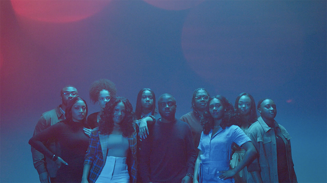 Burrell Communications — McDonald’s Black & Positively Golden “Change