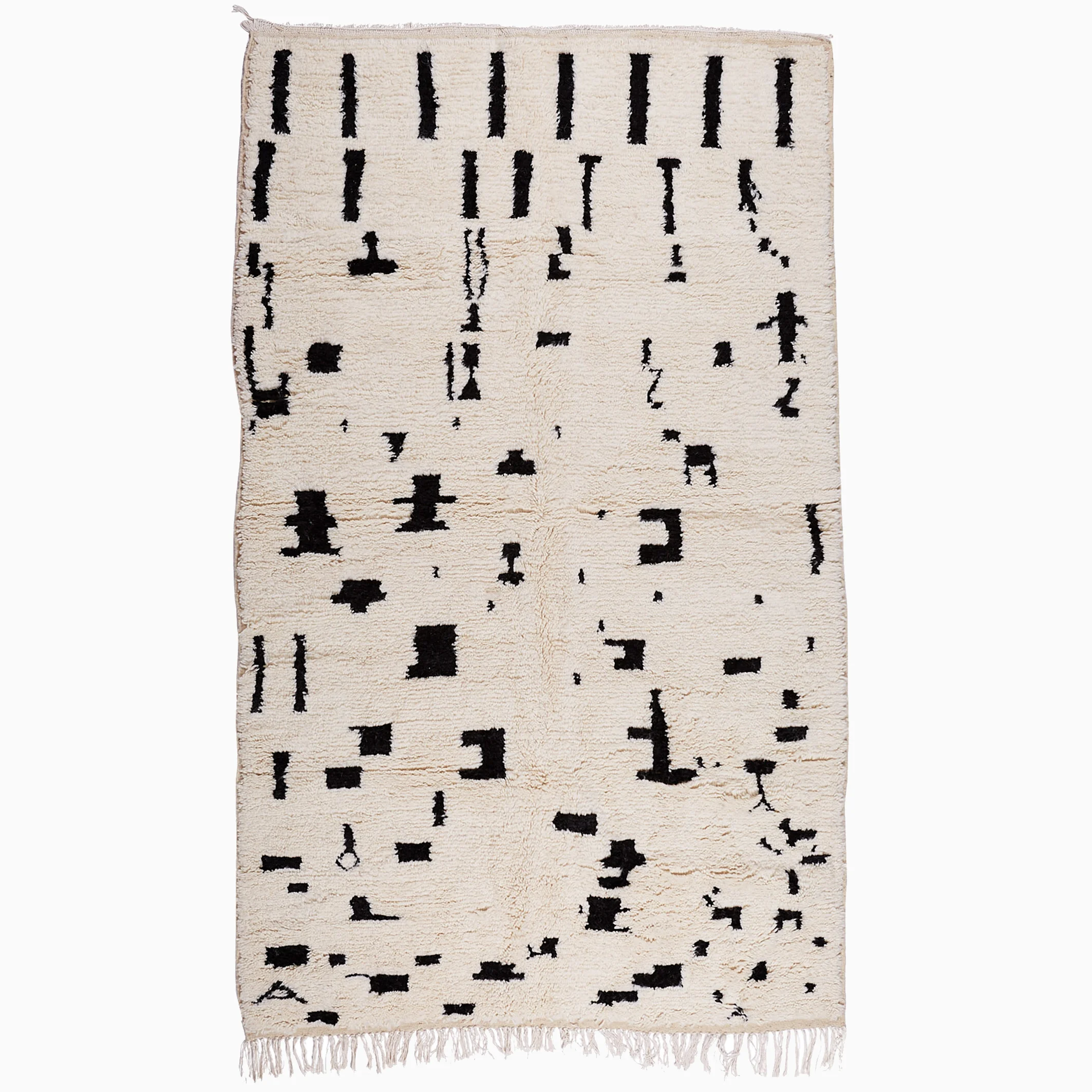 -A NEW TRIBE VINTAGE BERBER RUG 341.jpg
