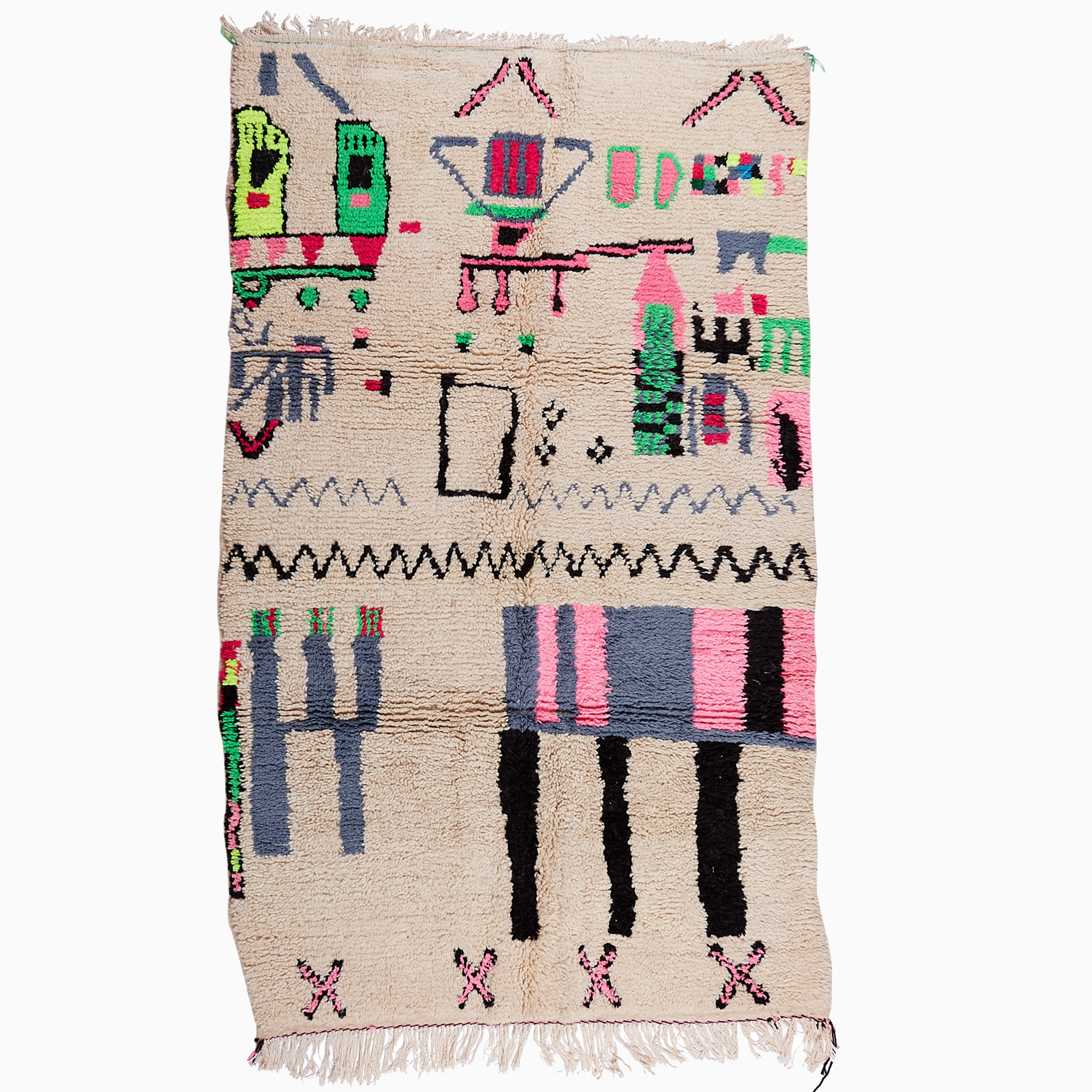 -A NEW TRIBE VINTAGE BERBER RUG 351.jpg