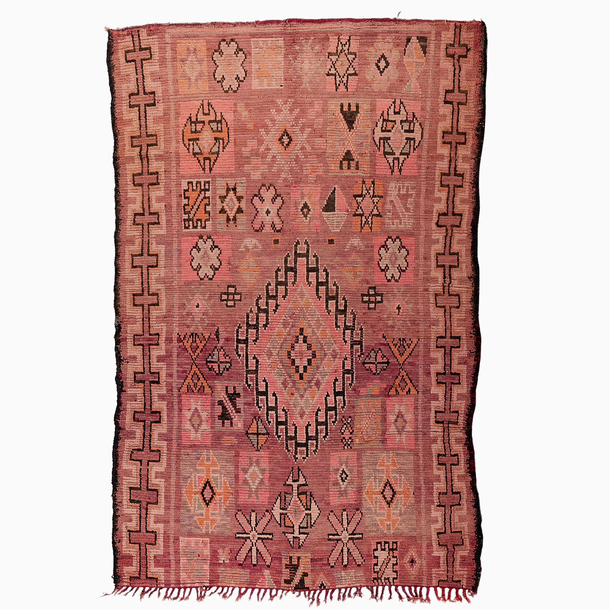 -A NEW TRIBE VINTAGE BERBER RUG 362.jpg
