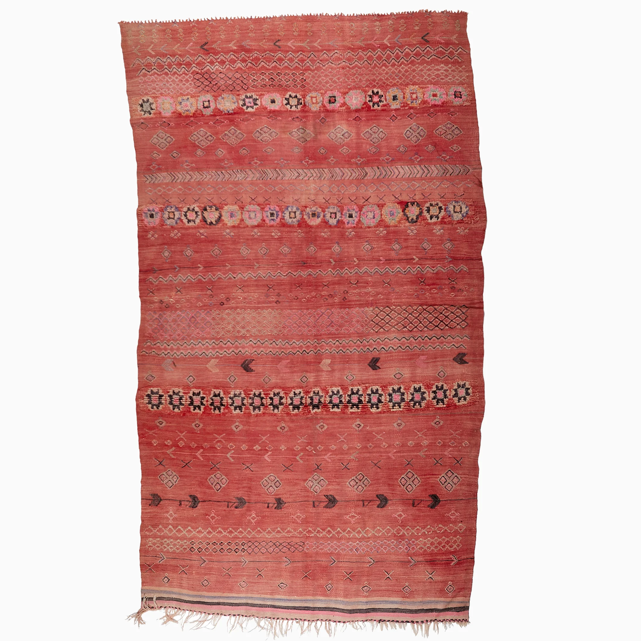 -A NEW TRIBE VINTAGE BERBER RUG 371.jpg